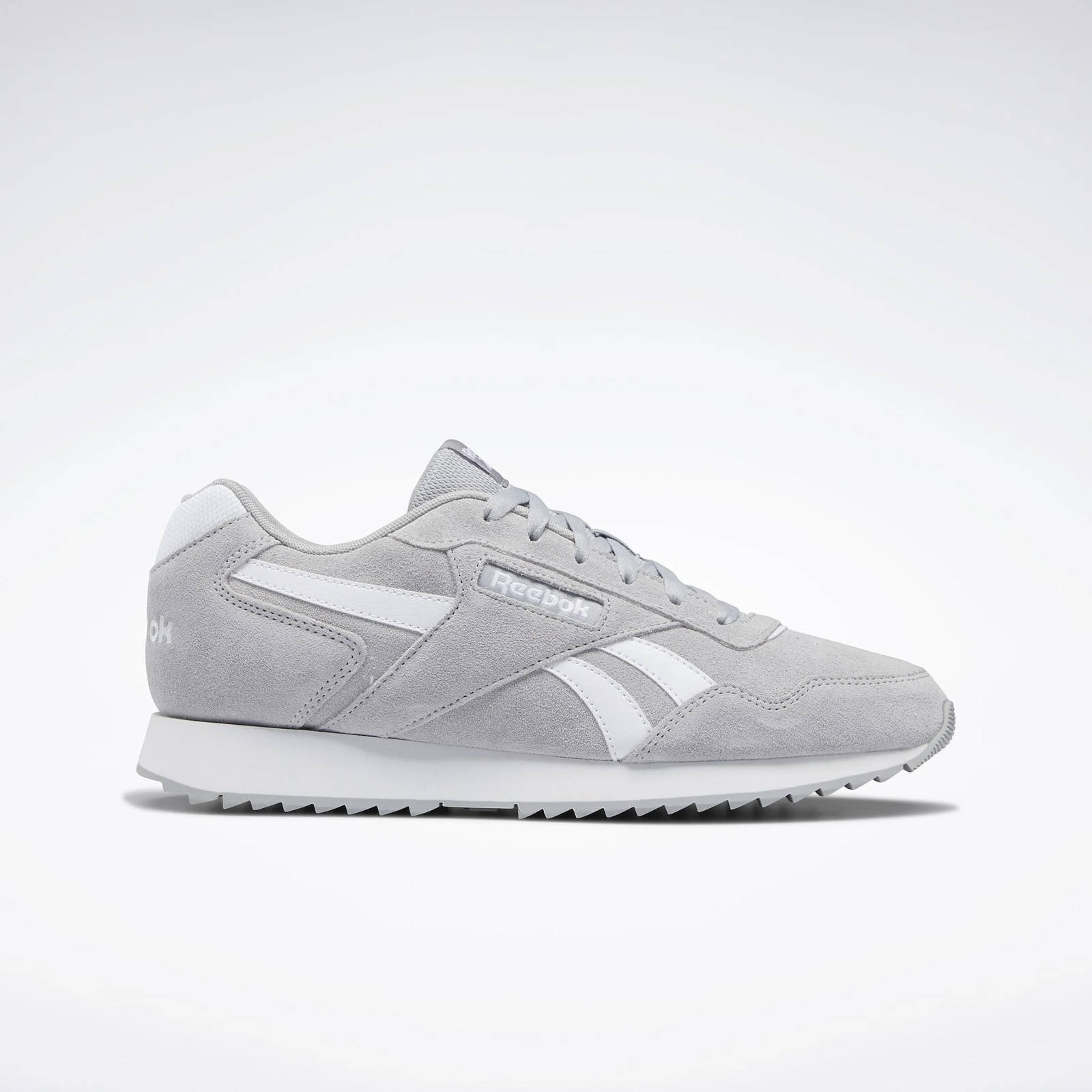 Reebok - REEBOK GLIDE RIPPLE ΠΑΠΟΥΤΣΙ ΑΝΔΡΙΚΟ - PURE GREY 3/FTW Ανδρικά > Παπούτσια > Αθλητικά > Παπούτσι Low Cut