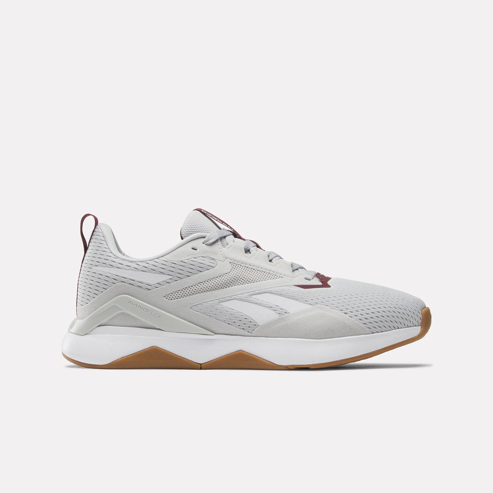 Ανδρικά > Παπούτσια > Αθλητικά > Παπούτσι Low Cut Reebok - NANOFLEX TR 2 ΠΑΠΟΥΤΣΙ ΑΝΔΡΙΚΟ - STEELY FOG F23/