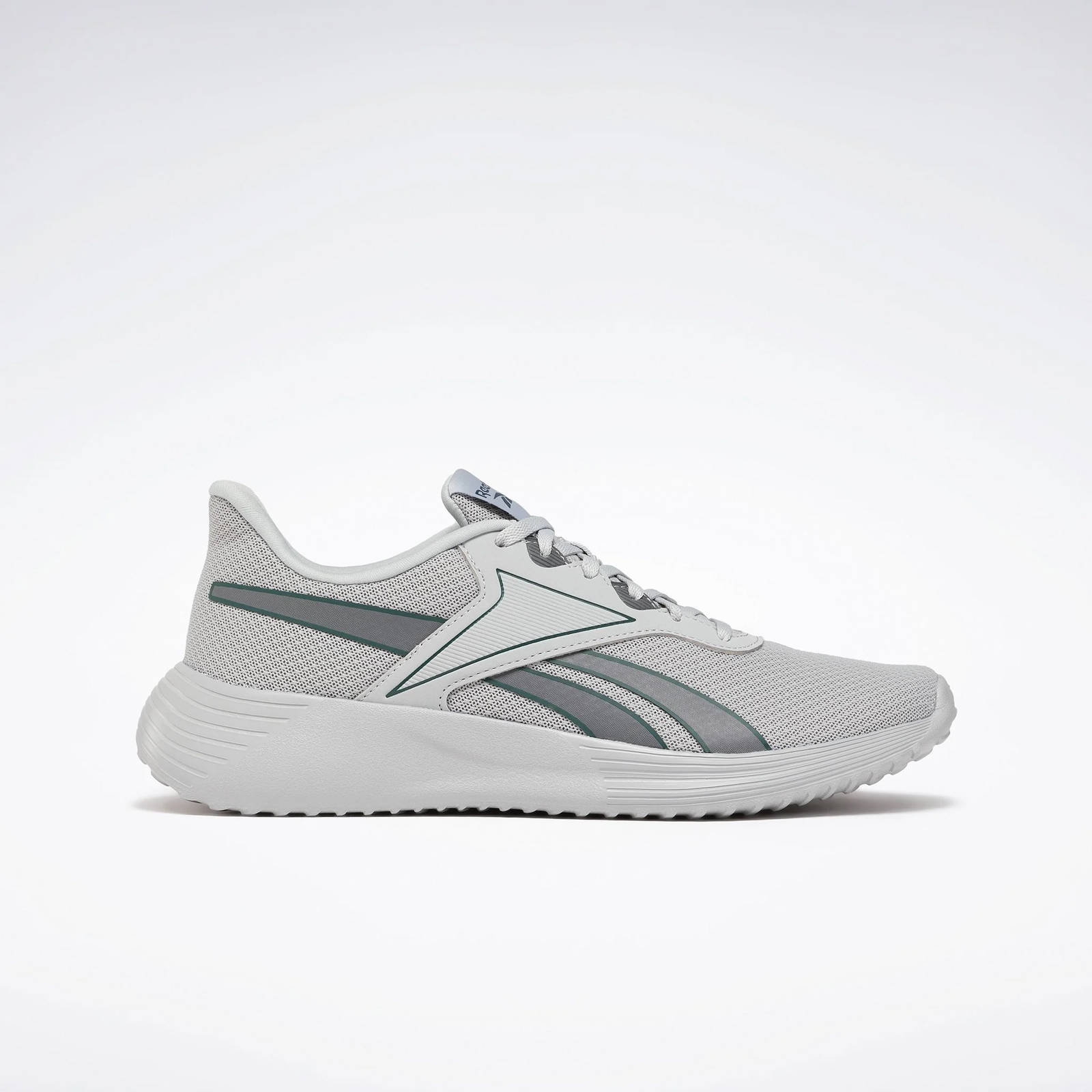 Ανδρικά > Παπούτσια > Αθλητικά > Παπούτσι Low Cut Reebok - REEBOK LITE 3 ΠΑΠΟΥΤΣΙ ΑΝΔΡΙΚΟ - PURE GREY 3/PUR