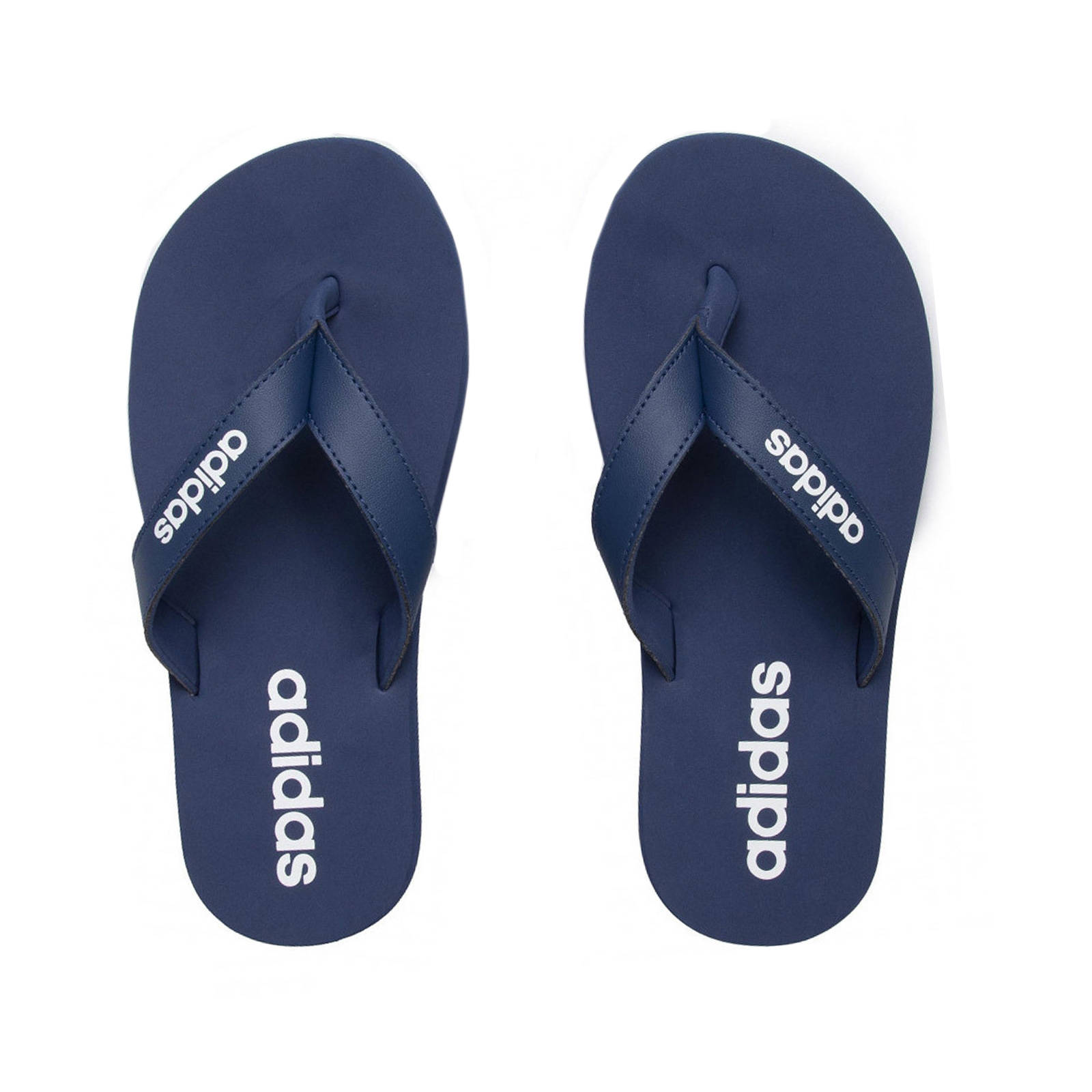 adidas - EEZAY FLIP FLOP - TECIND/FTWWHT/TECIND