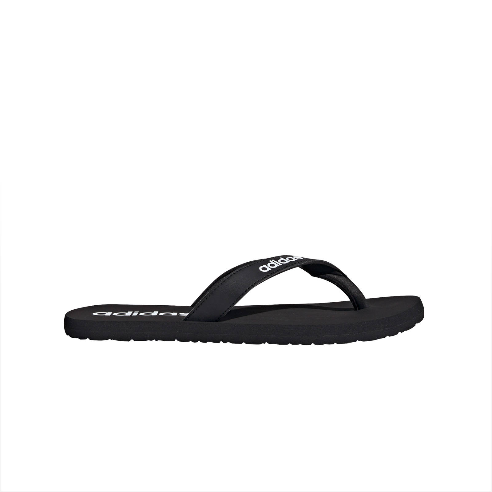 adidas - Eezay Flip-Flops - CBLACK/FTWWHT/CBLACK φωτογραφία