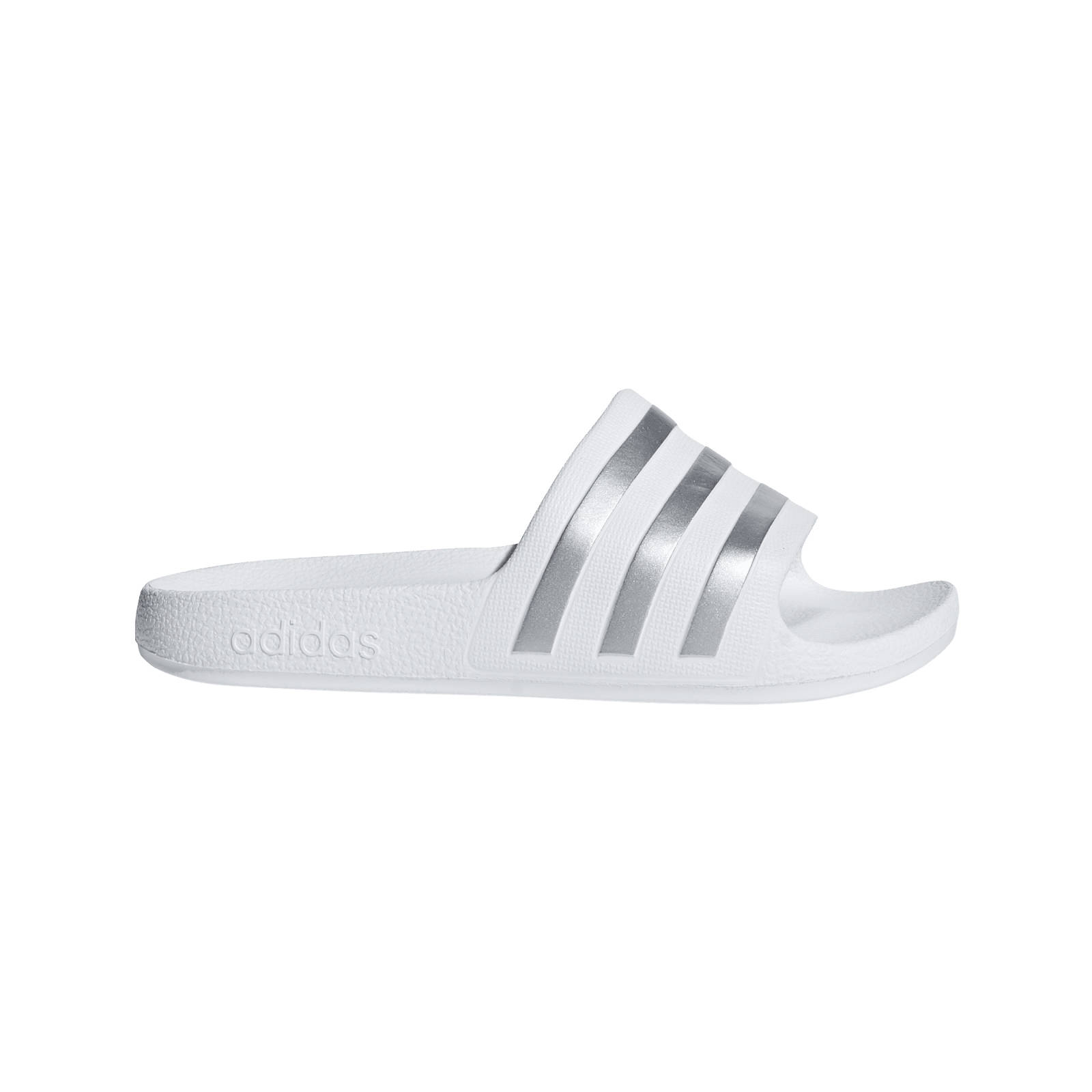 adidas adidas - Adilette Aqua Slides - White