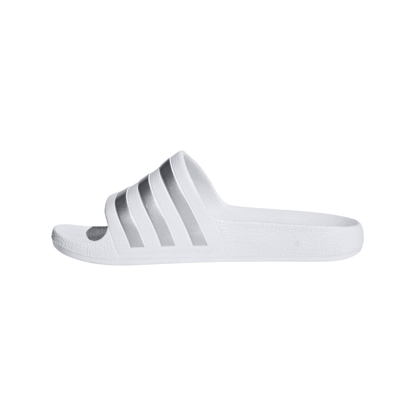 adidas - Adilette Aqua Slides - White φωτογραφία