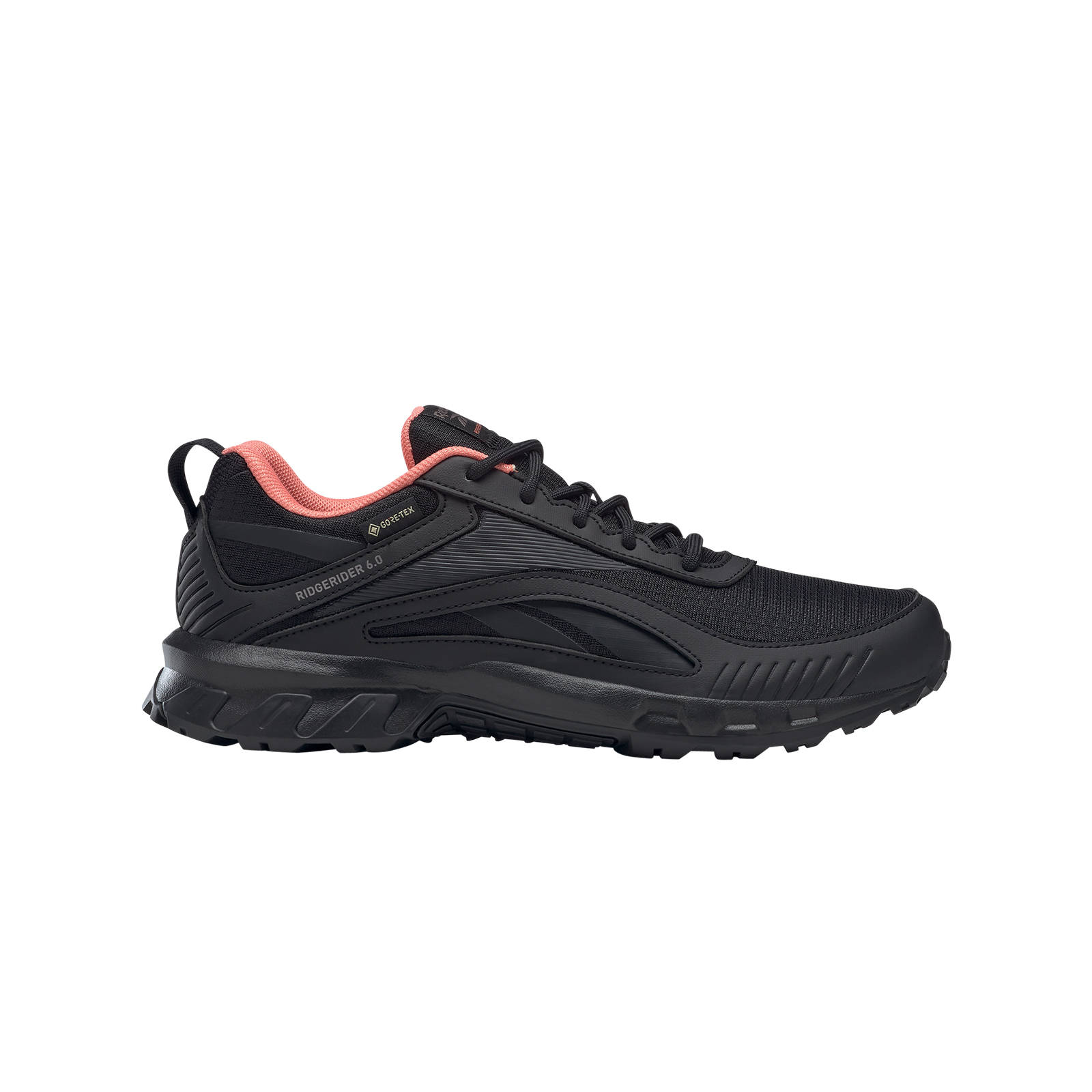 Reebok - RIDGERIDER 6 GTX - CBLACK/TWICOR/TECMET Γυναικεία > Παπούτσια > Αθλητικά > Παπούτσι Low Cut