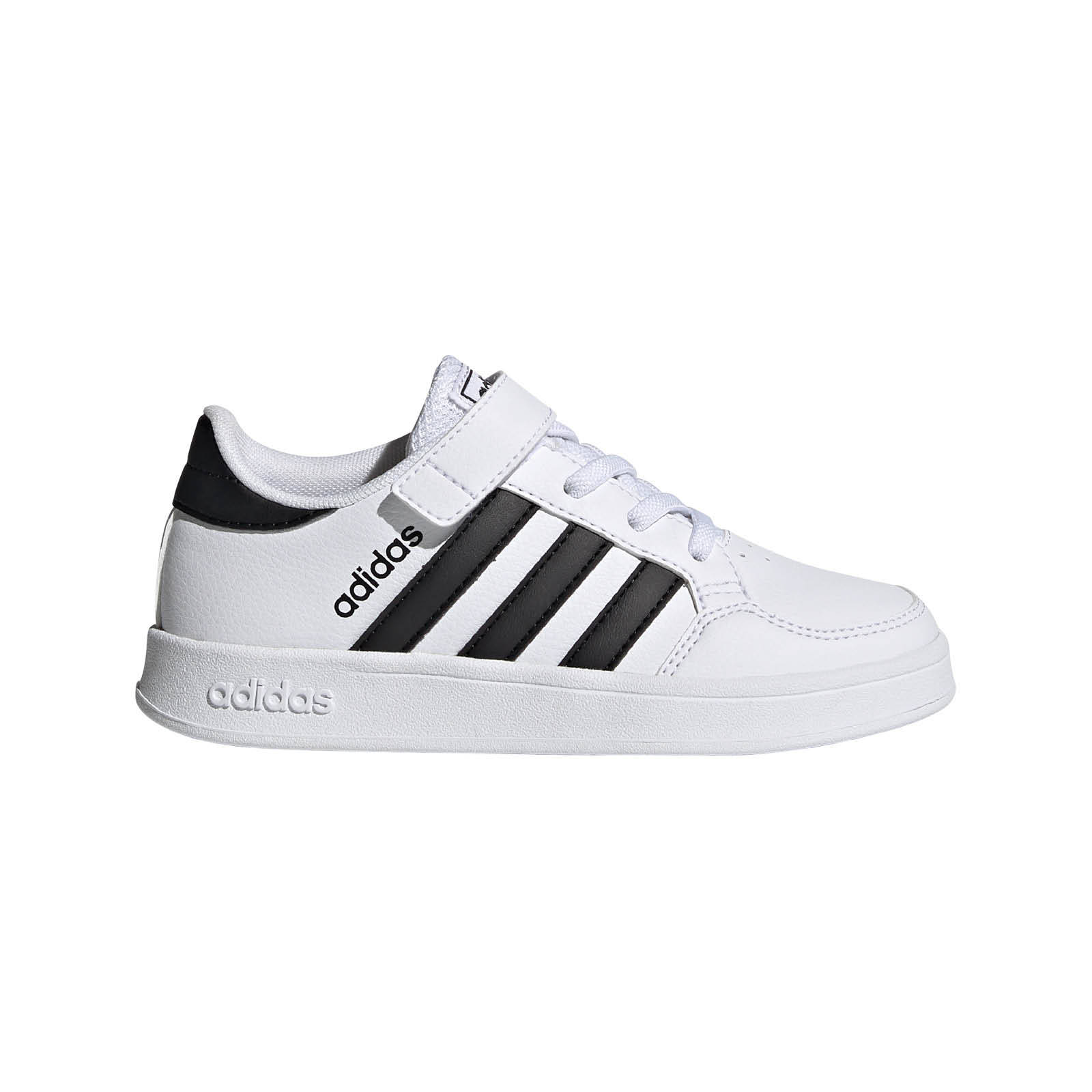 adidas - BREAKNET C - FTWWHT/CBLACK/FTWWHT Παιδικά > Παπούτσια > Sneaker > Παπούτσι Low Cut