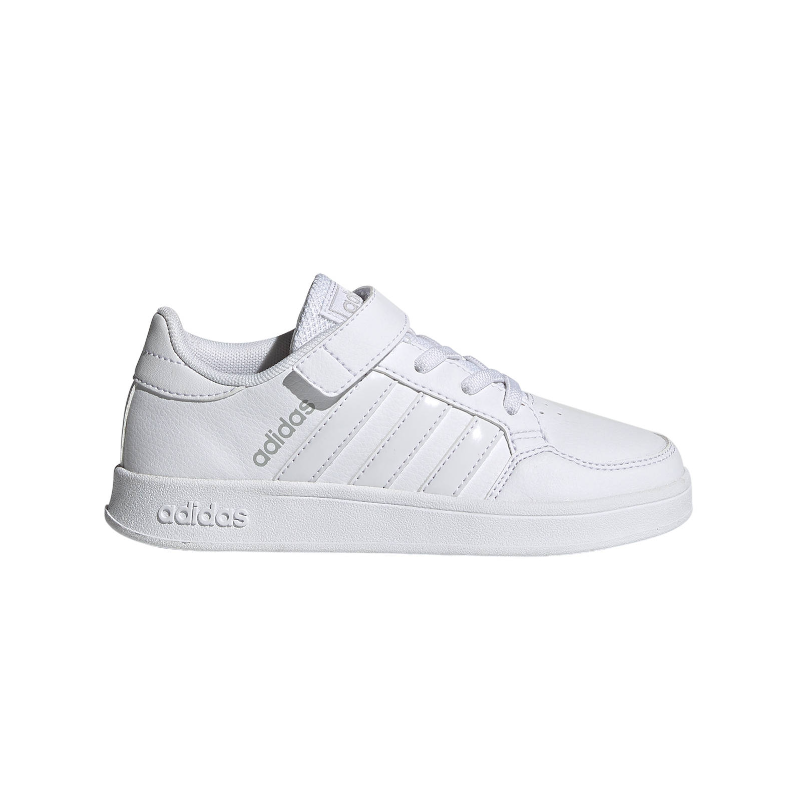 adidas - BREAKNET C - FTWWHT/FTWWHT/FTWWHT FTWWHT/FTWWHT/FTWWHT