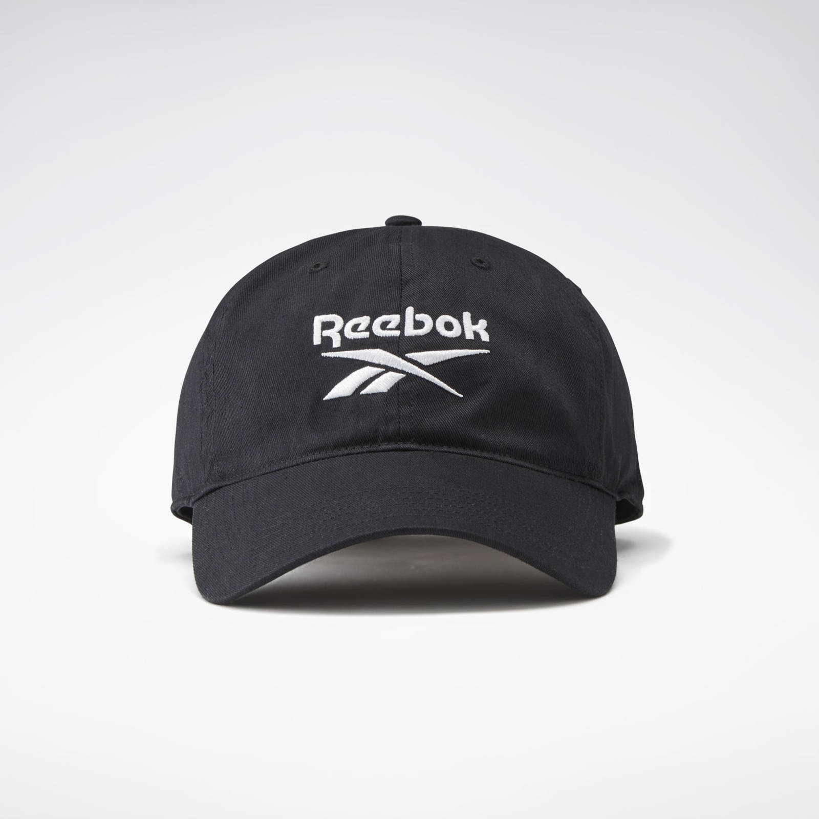 Reebok Reebok - TE LOGO CAP - ΒLΑCΚ