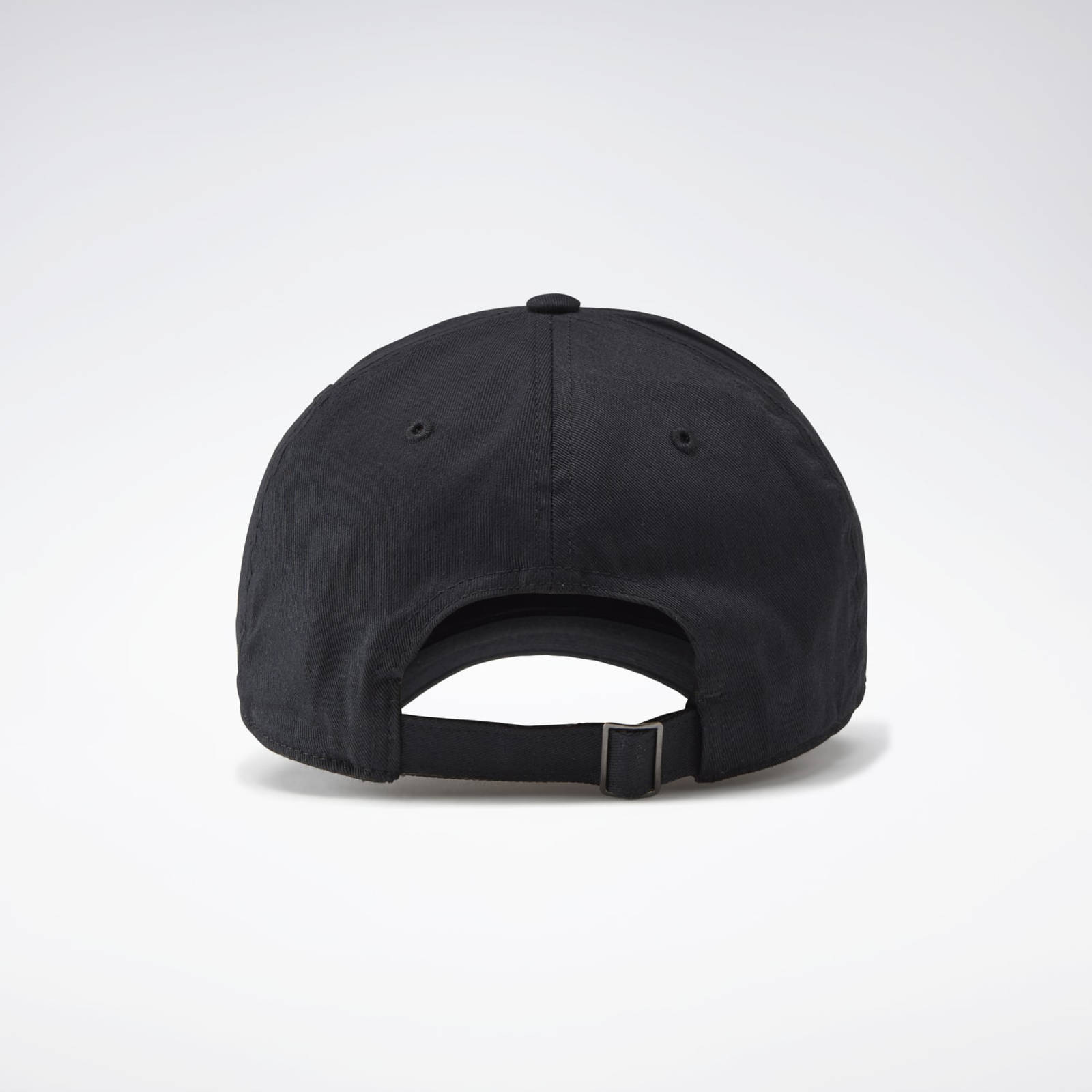 Reebok - TE LOGO CAP - ΒLΑCΚ φωτογραφία