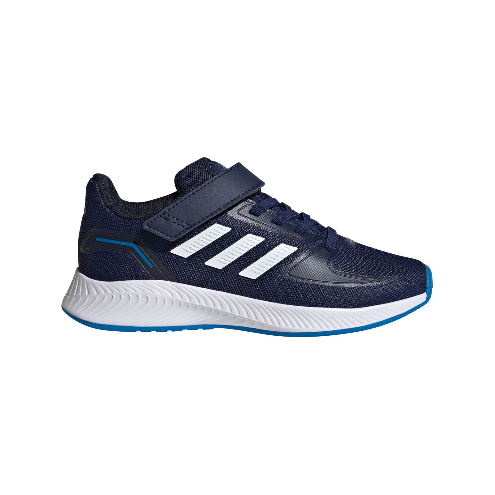 adidas - RUNFALCON 2.0 EL K - DARK BLUE/FTWR WHITE/ Παιδικά > Παπούτσια > Αθλητικά > Παπούτσι Low Cut