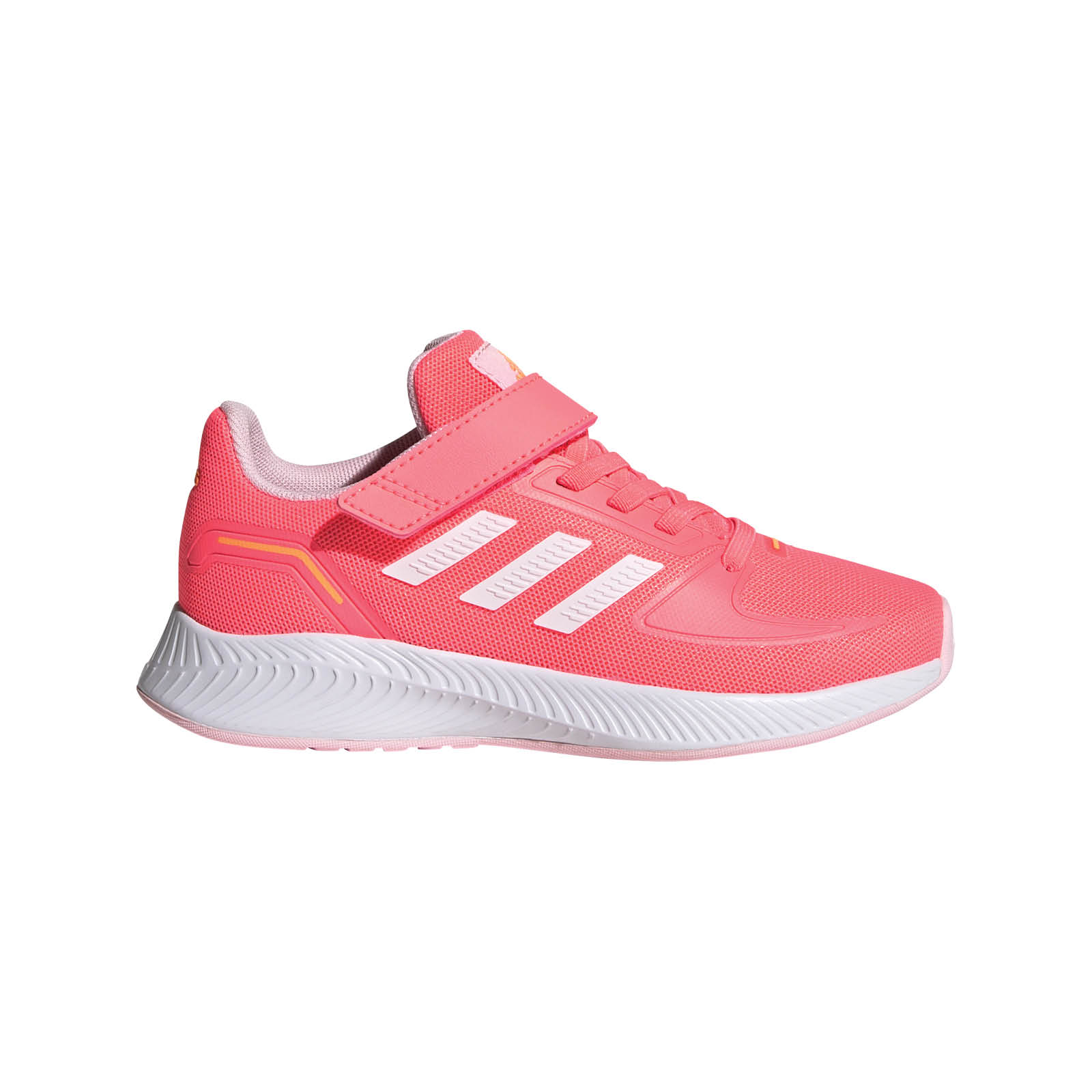 adidas - RUNFALCON 2.0 EL K - ACID RED/FTWR WHITE/C Παιδικά > Παπούτσια > Αθλητικά > Παπούτσι Low Cut