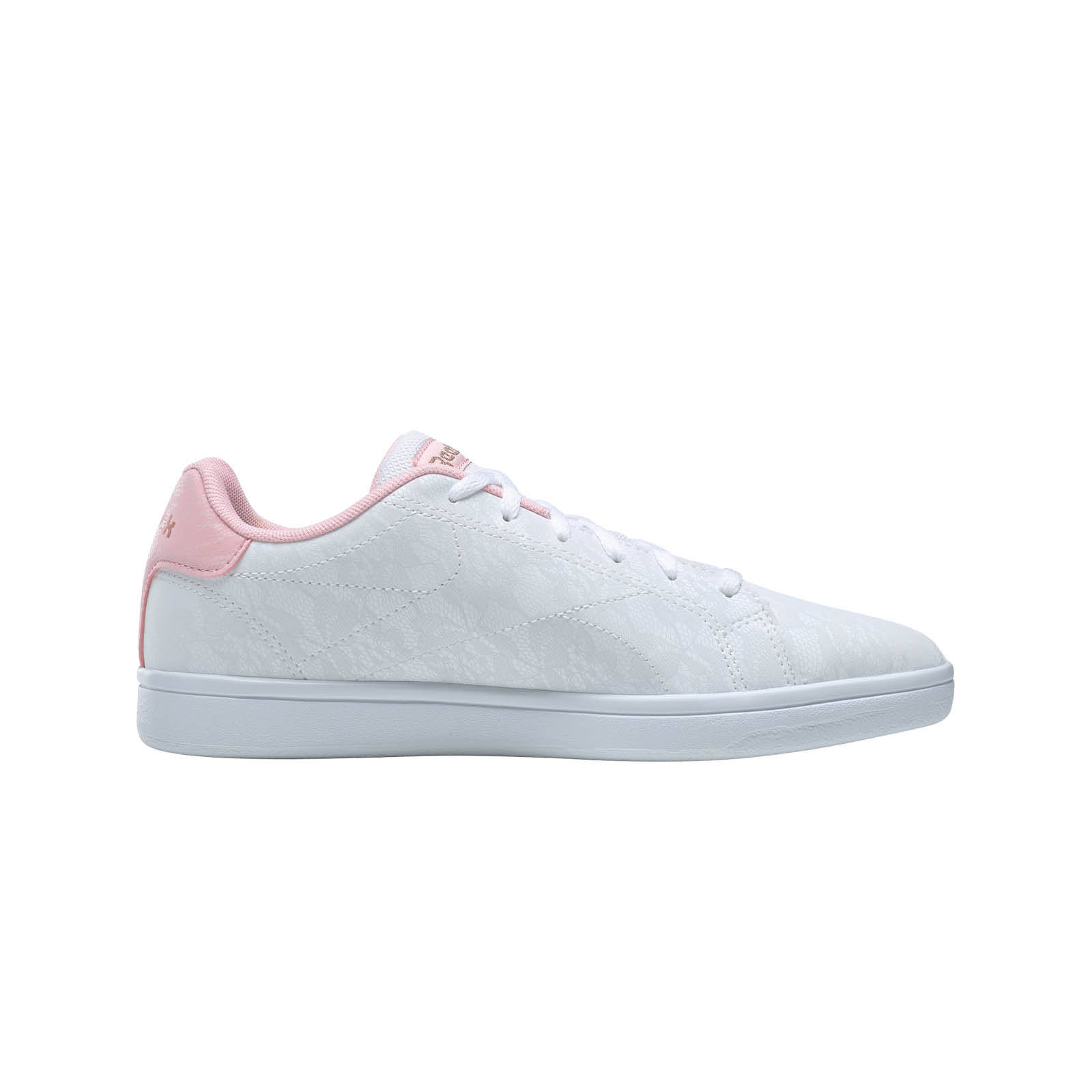 Reebok - REEBOK ROYAL COMPLETE CLN2 - FTWWHT/PNKGLW/ROSGOL Γυναικεία > Παπούτσια > Sneaker > Παπούτσι Low Cut