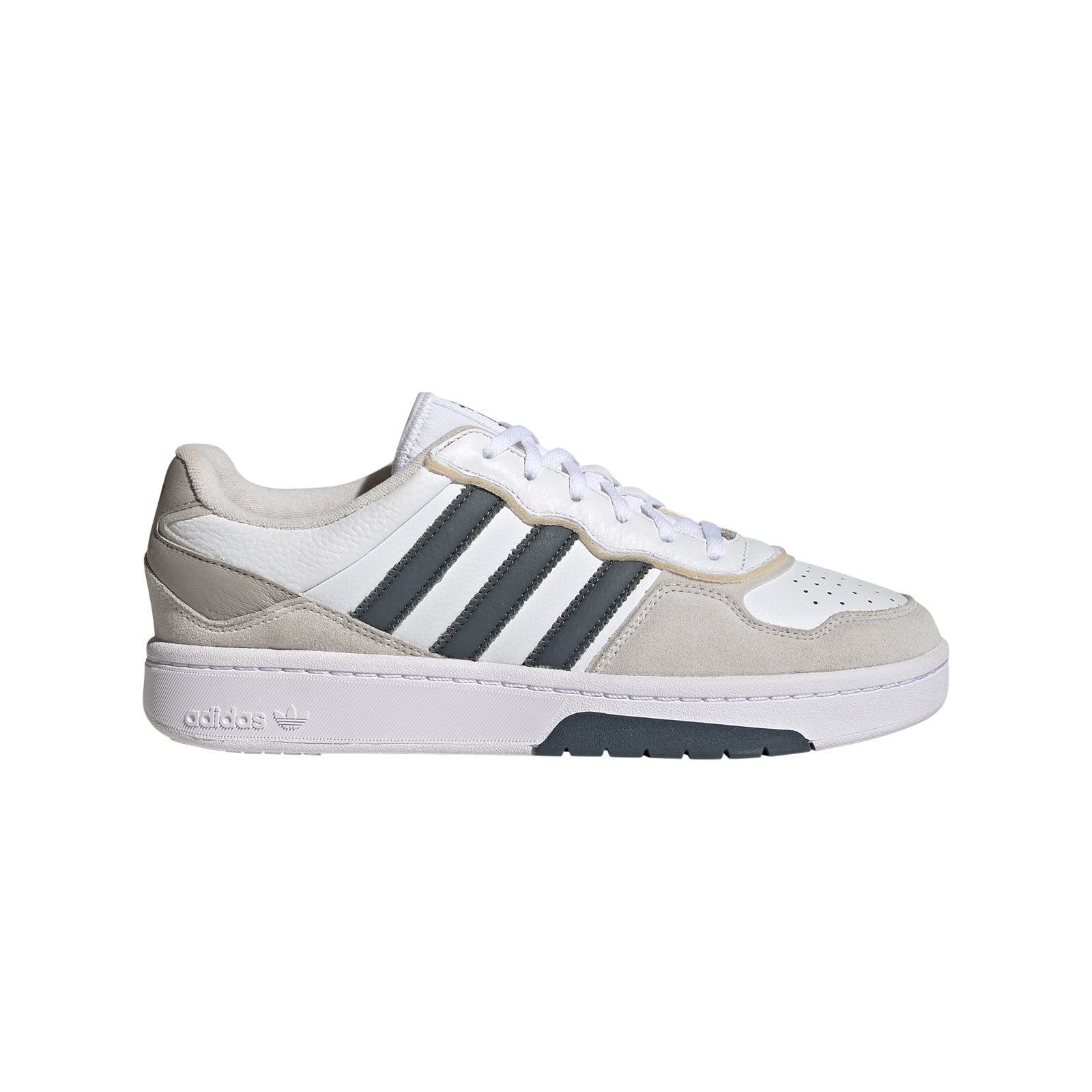 adidas Originals - COURTIC - FTWWHT/GREONE/GREONE Ανδρικά > Παπούτσια > Sneaker > Παπούτσι Low Cut