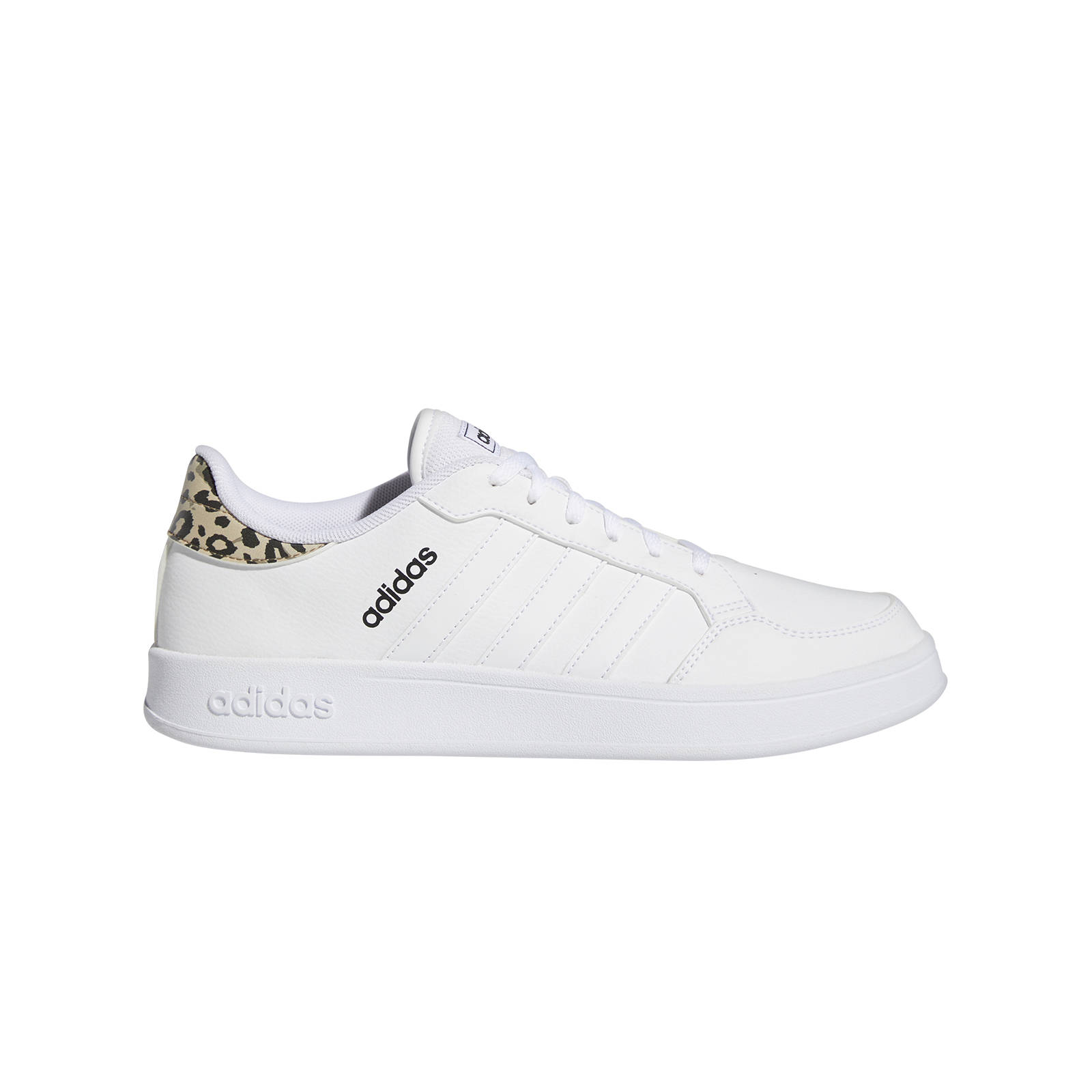 adidas - BREAKNET - FTWWHT/FTWWHT/CBLACK FTWWHT/FTWWHT/CBLACK