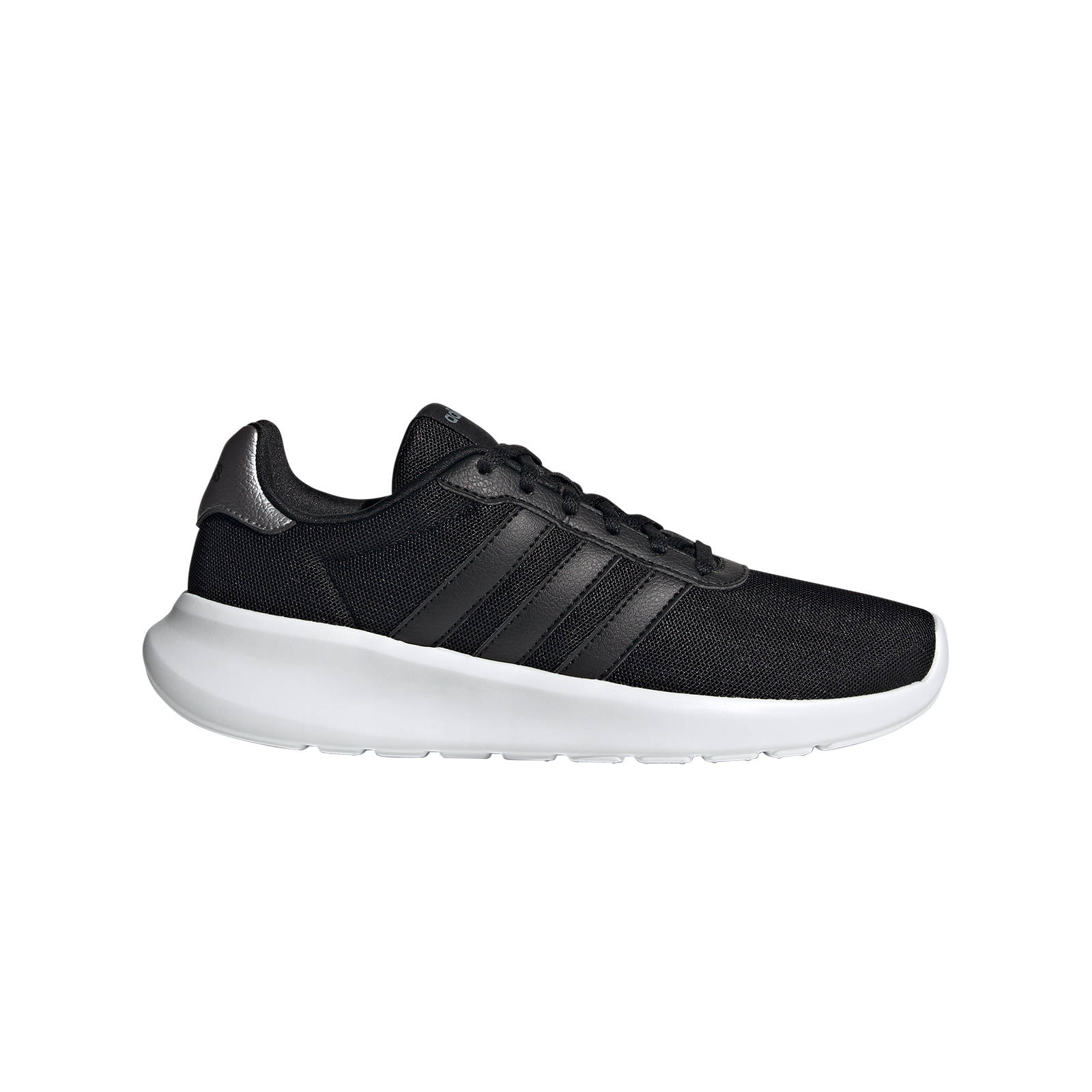 adidas - LITE RACER 3.0 - CBLACK/CBLACK/IRONMT Γυναικεία > Παπούτσια > Αθλητικά > Παπούτσι Low Cut