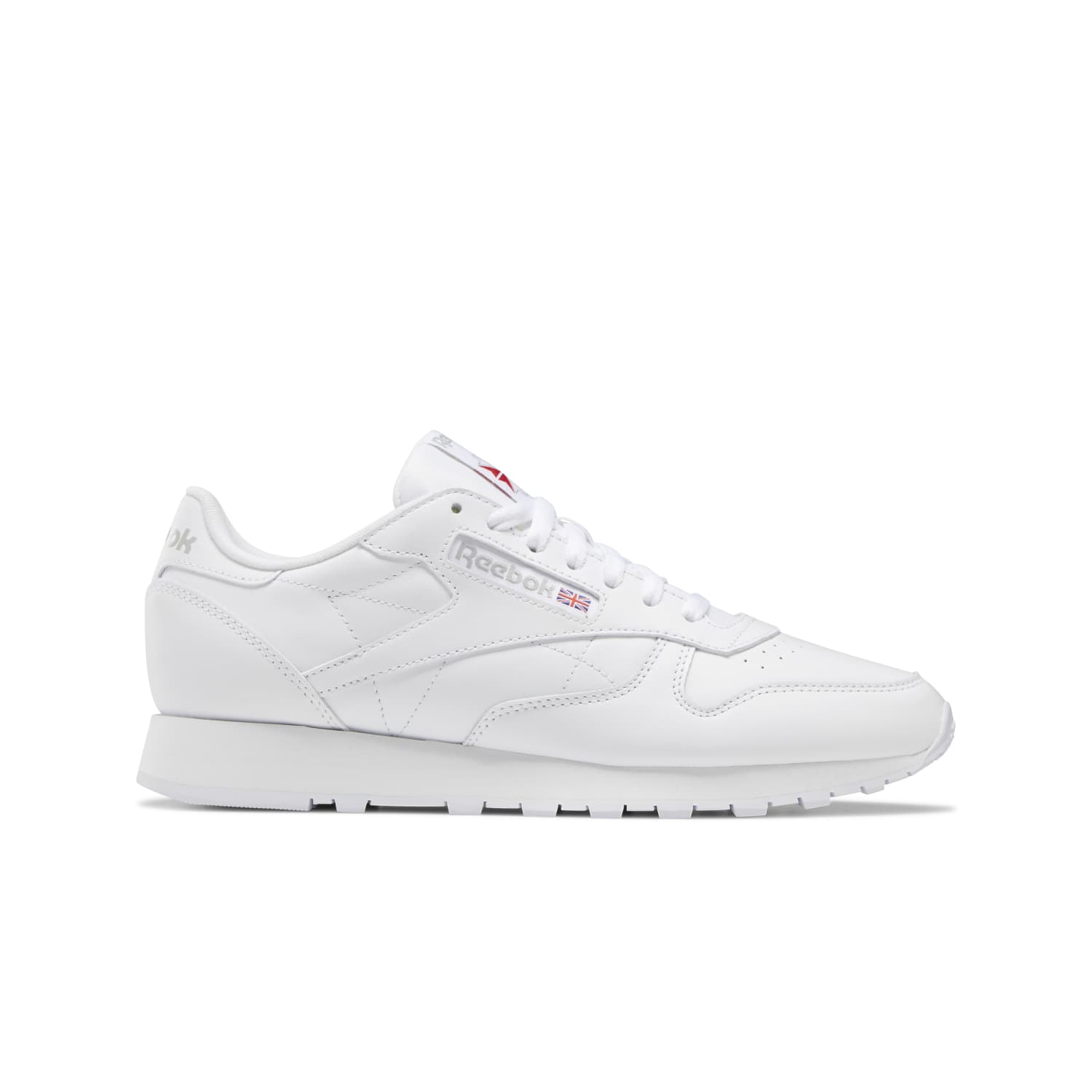 Reebok - CLASSIC LEATHER - 001.FTWHT/PUGRY3 Ανδρικά > Παπούτσια > Sneaker > Παπούτσι Low Cut