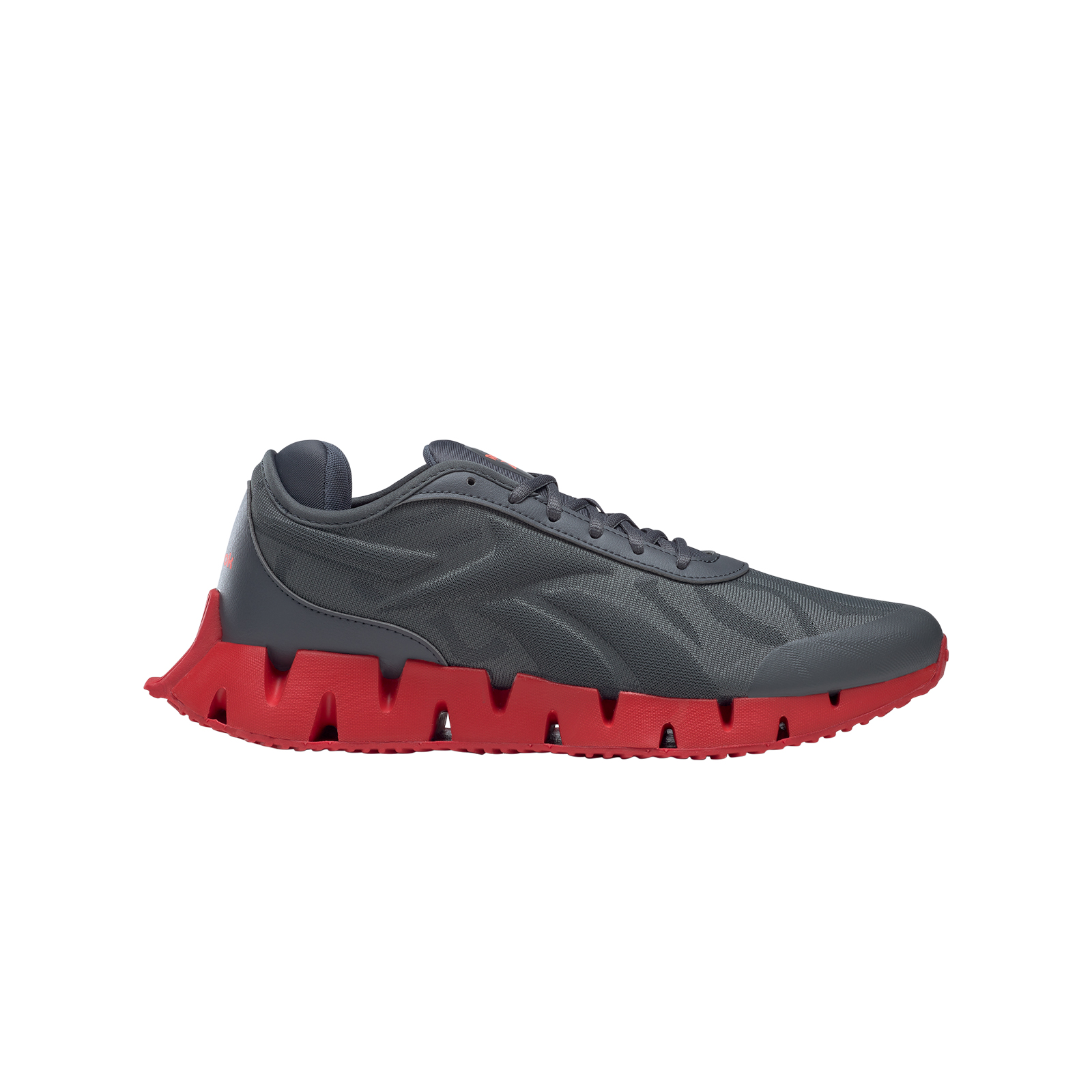 Reebok - ZIG DYNAMICA 3 - PURGRY/CLGRY3/VECRED Ανδρικά > Παπούτσια > Αθλητικά > Παπούτσι Low Cut