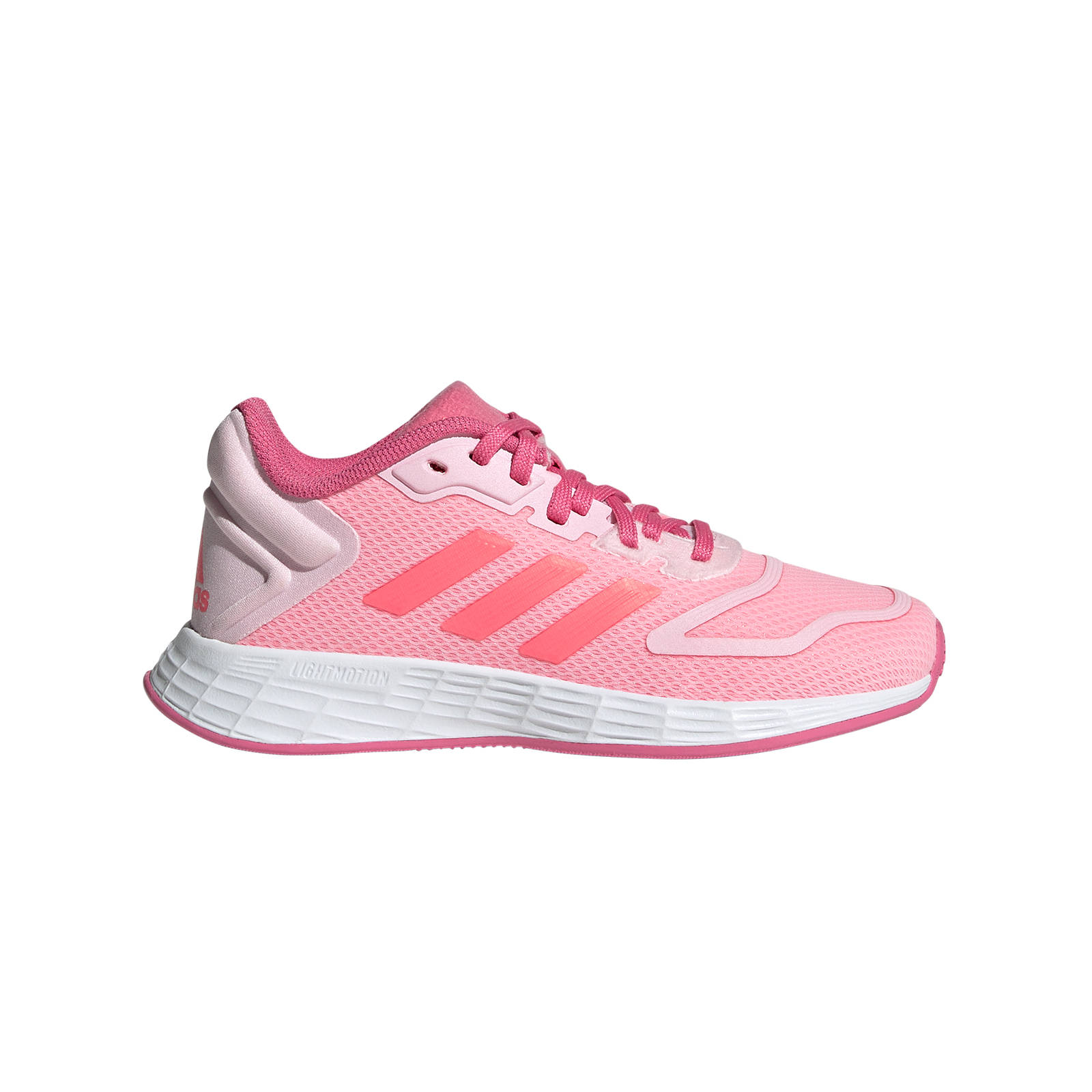 adidas - DURAMO 10 K - CLPINK/ACIRED/ROSTON