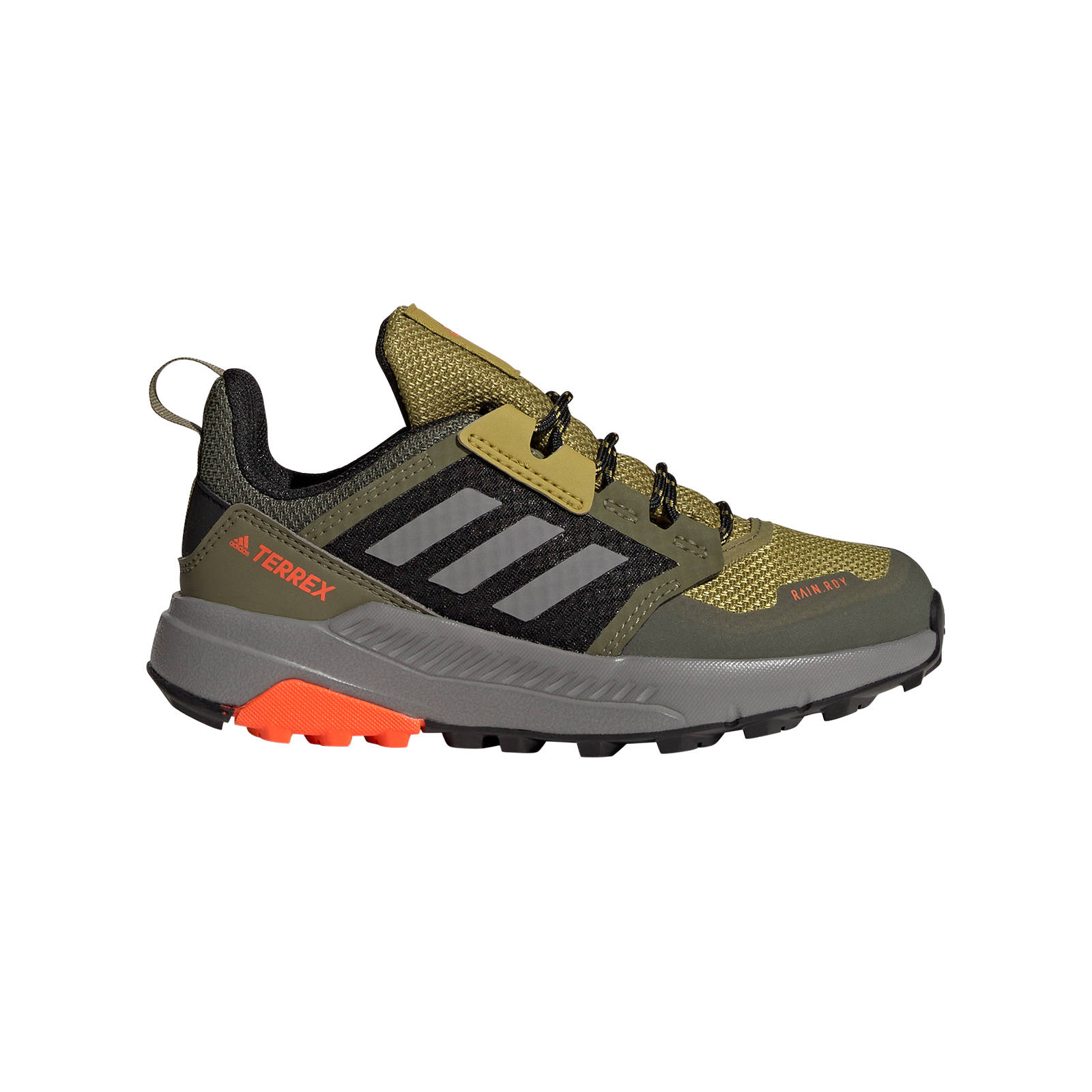 adidas - TERREX TRAILMAKER R.RDY K - PULOLI/GRETHR/PULLIL Παιδικά > Παπούτσια > Αθλητικά > Παπούτσι Low Cut