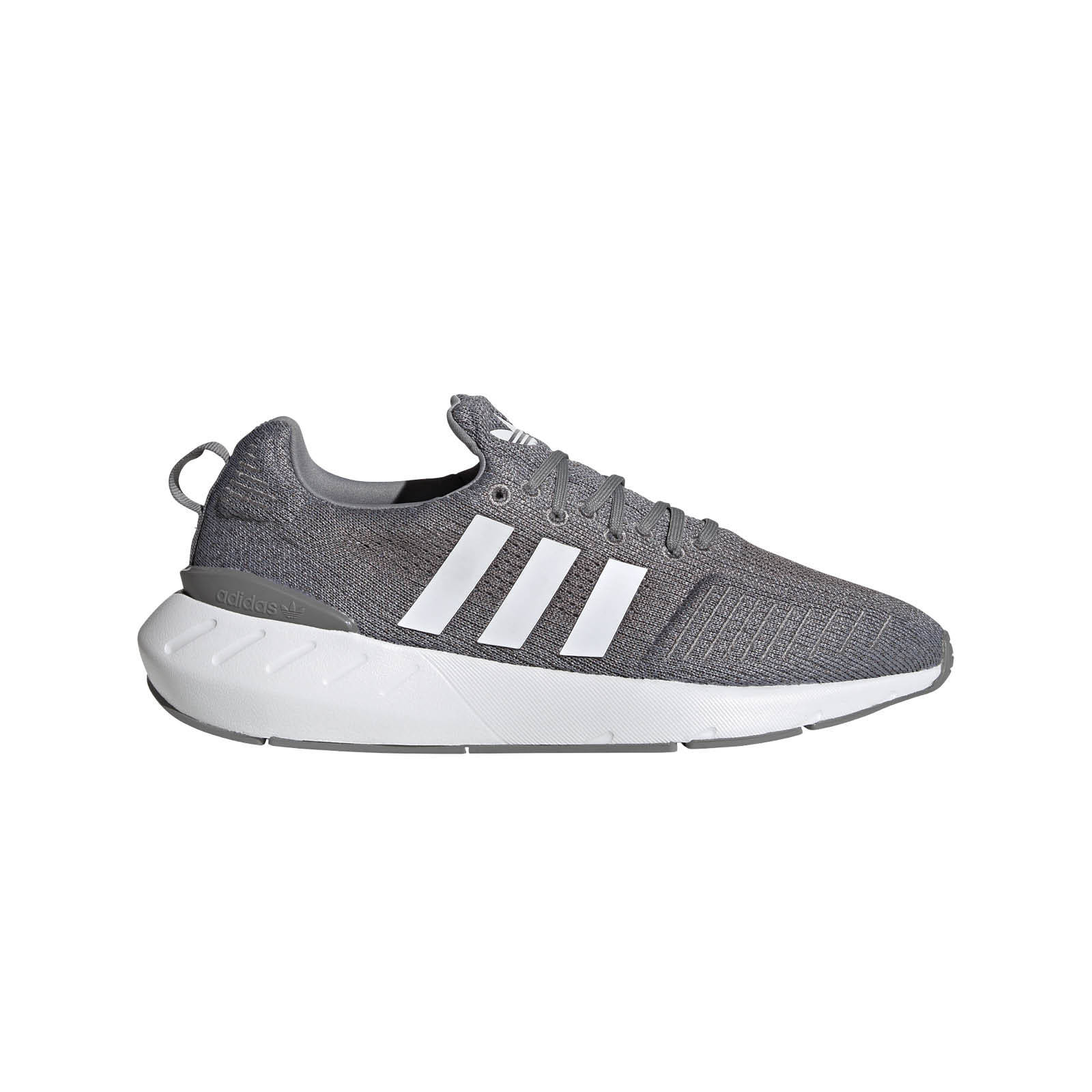 adidas Originals - SWIFT RUN 22 - GREY THREE/FTWR WHITE Ανδρικά > Παπούτσια > Sneaker > Παπούτσι Low Cut