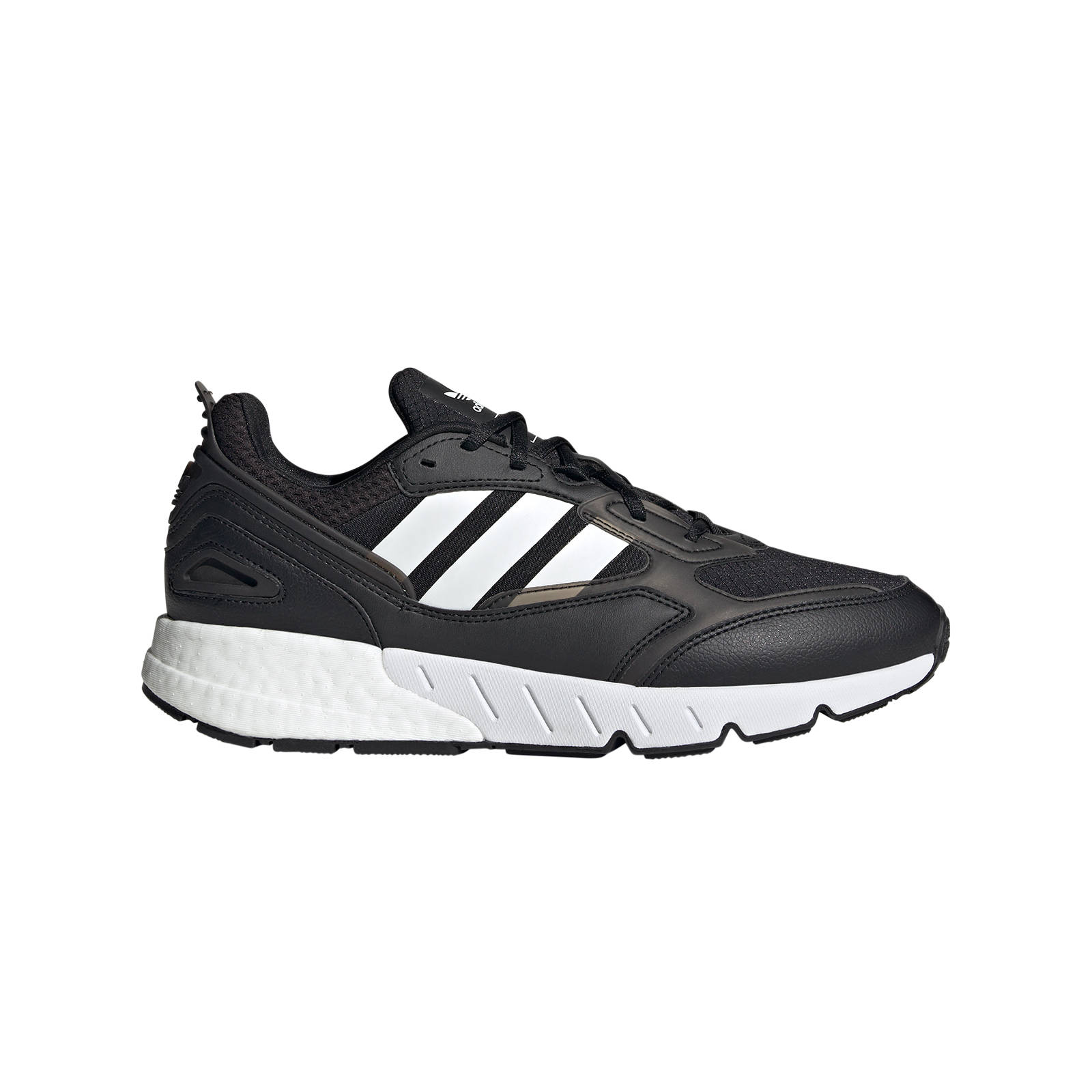 adidas Originals - ZX 1K BOOST 2.0 - CORE BLACK/CORE BLACK Ανδρικά > Παπούτσια > Sneaker > Παπούτσι Low Cut