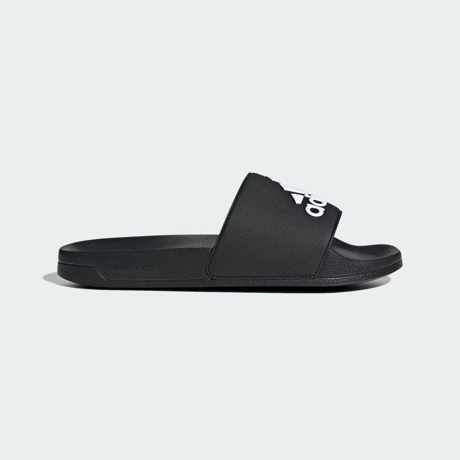 adidas adidas - ADILETTE SHOWER - CBLACK/FTWWHT/CBLACK
