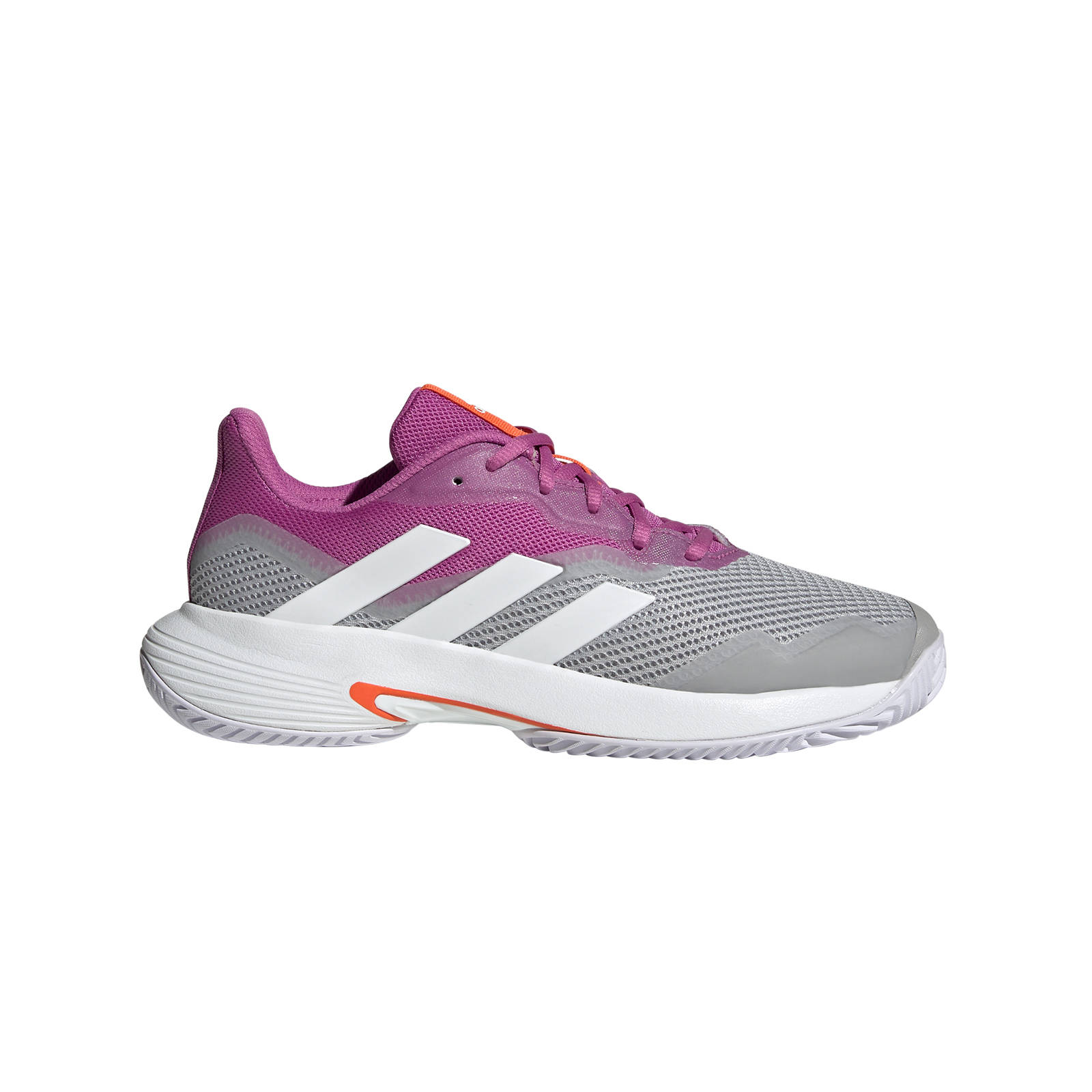 adidas - COURTJAM CONTROL W - SEPULI/FTWWHT/GRETWO Γυναικεία > Παπούτσια > Αθλητικά > Παπούτσι Low Cut