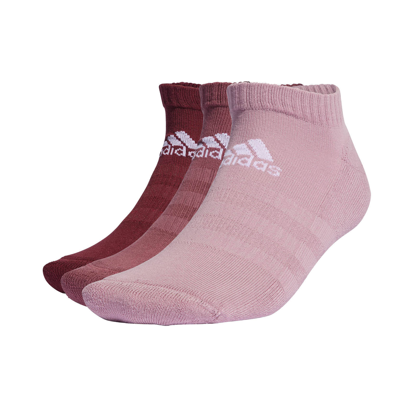 adidas adidas - CUSH LOW 3PP - QUIET CRIMSON/MAGIC M