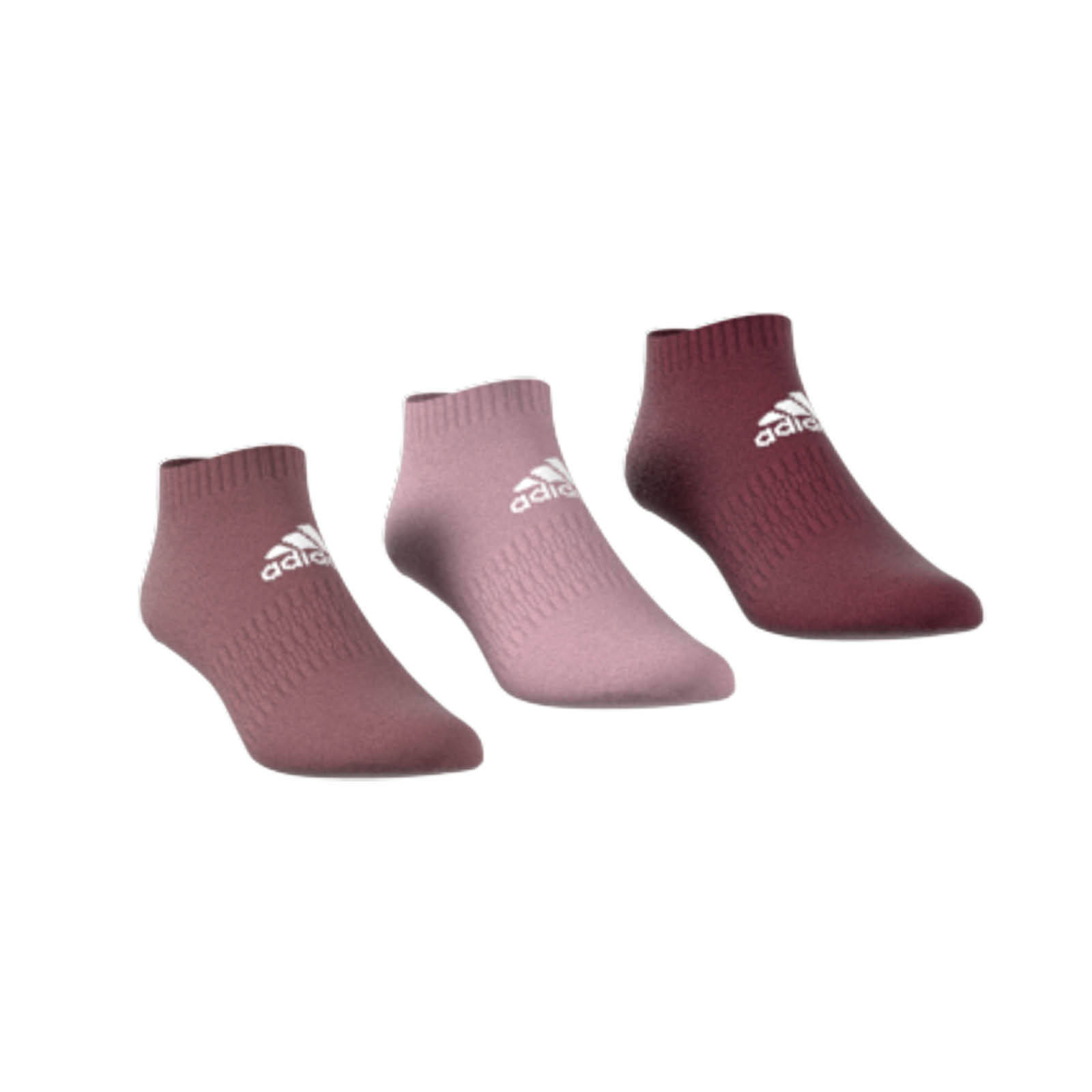 adidas - CUSH LOW 3PP - QUIET CRIMSON/MAGIC M φωτογραφία