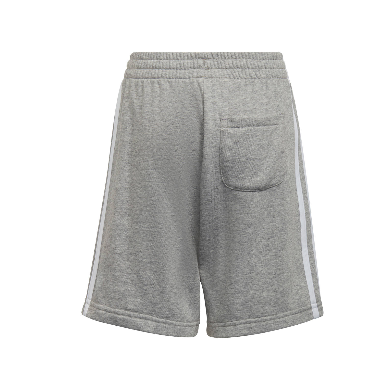 adidas - LK 3S SHORT - MEDIUM GREY HEATHER/W φωτογραφία