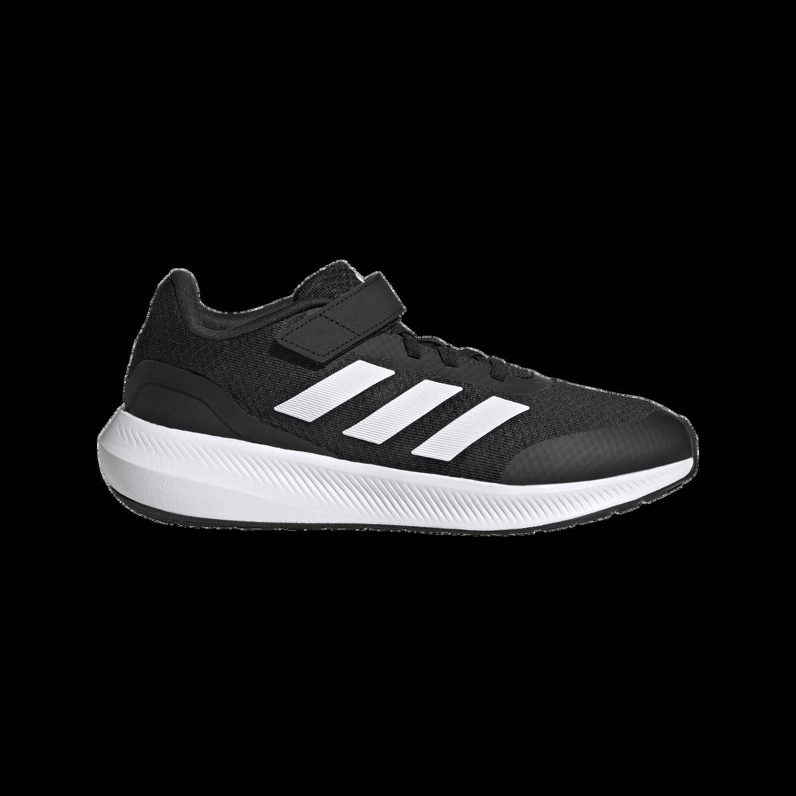 adidas - RUNFALCON 3.0 EL K - CBLACK/FTWWHT/CBLACK