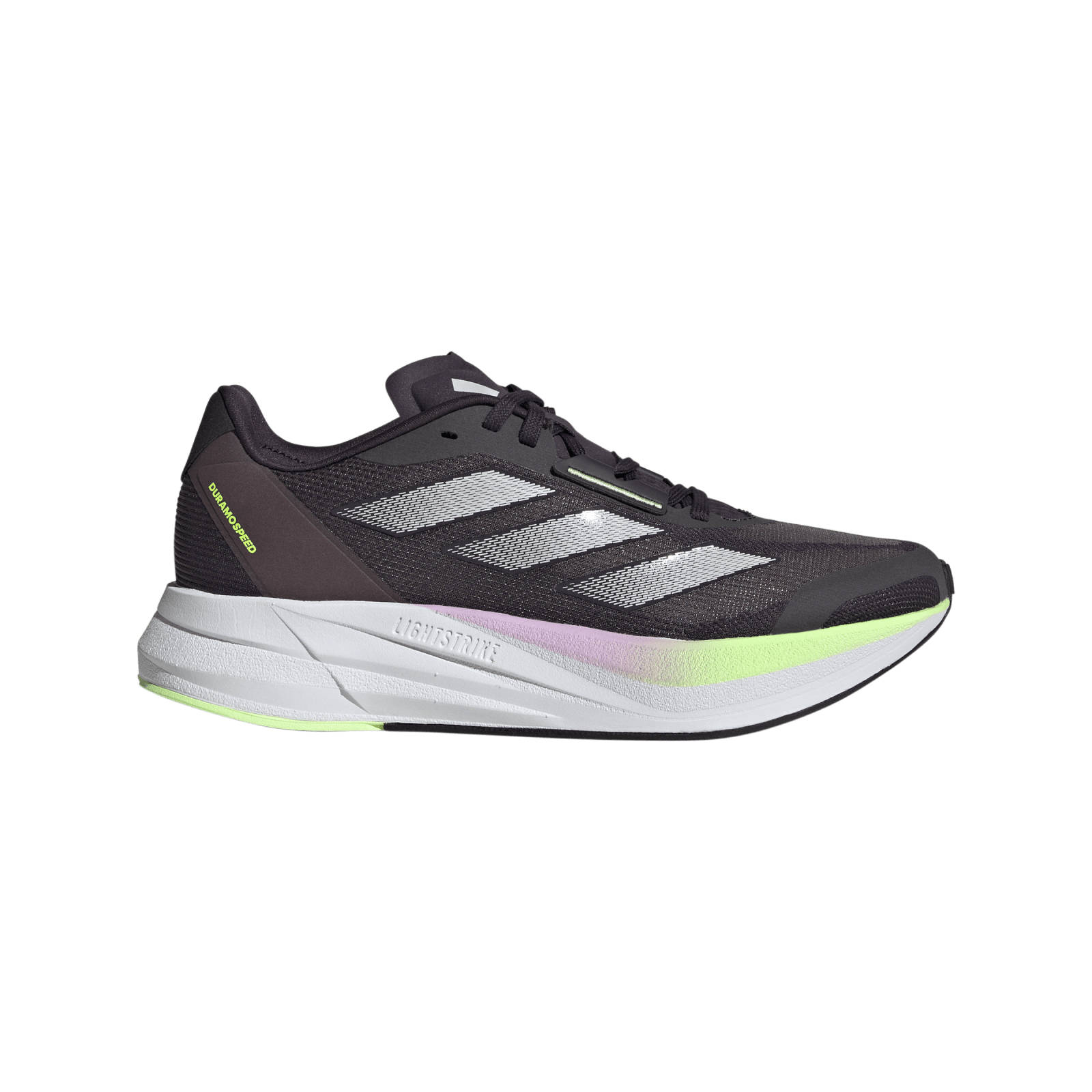  adidas - Duramo Speed Shoes - AURBLA/ZEROMT/CBLACK 2025