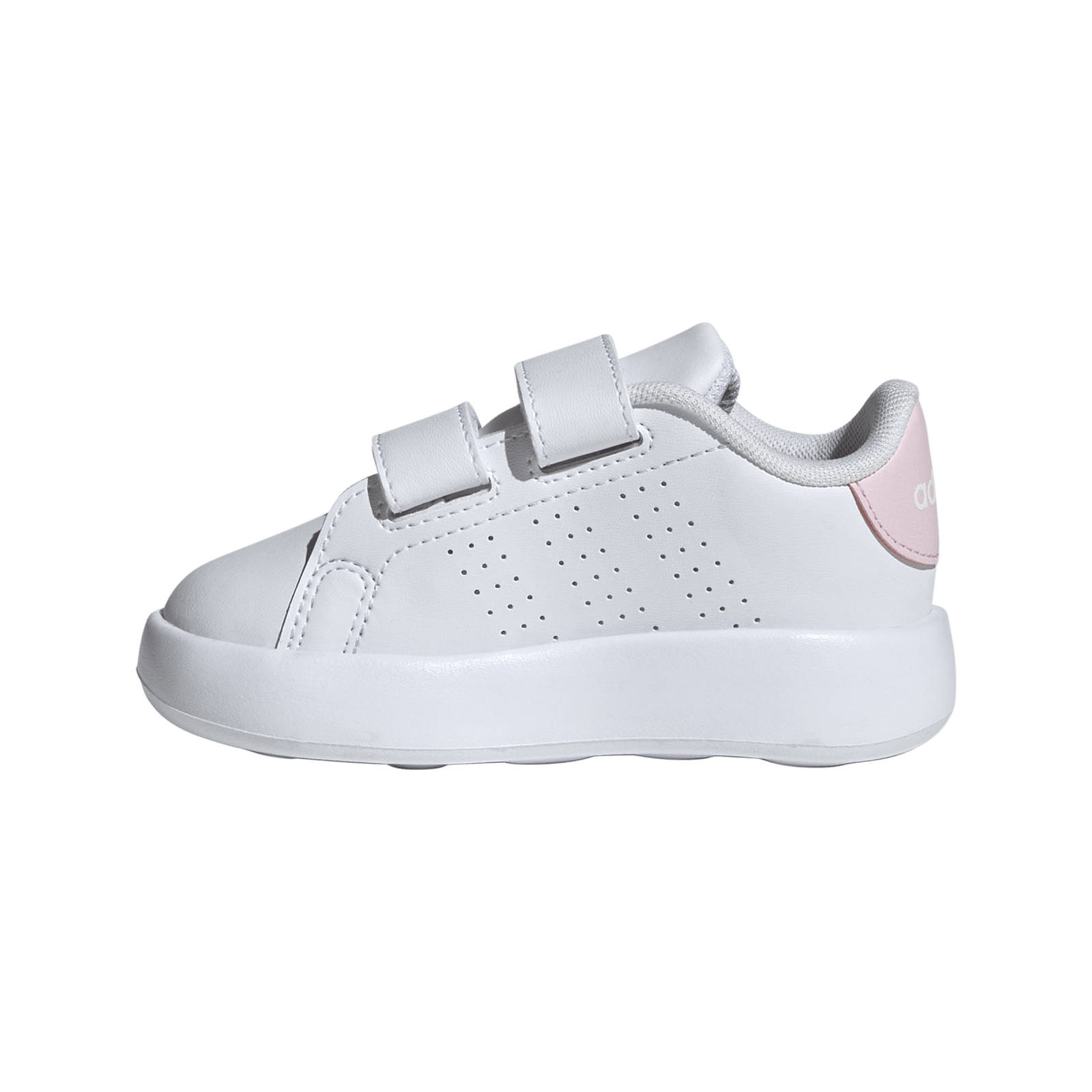 adidas - Advantage Shoes Kids - White φωτογραφία