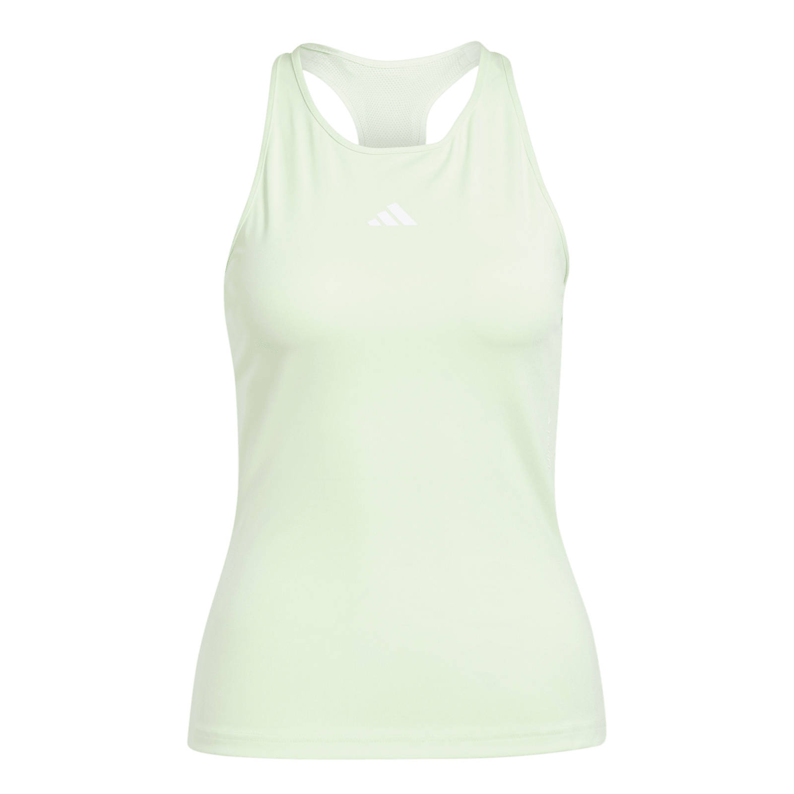  adidas - Techfit Racerback Training Tank Top - SEGRSP/WHITE 2025