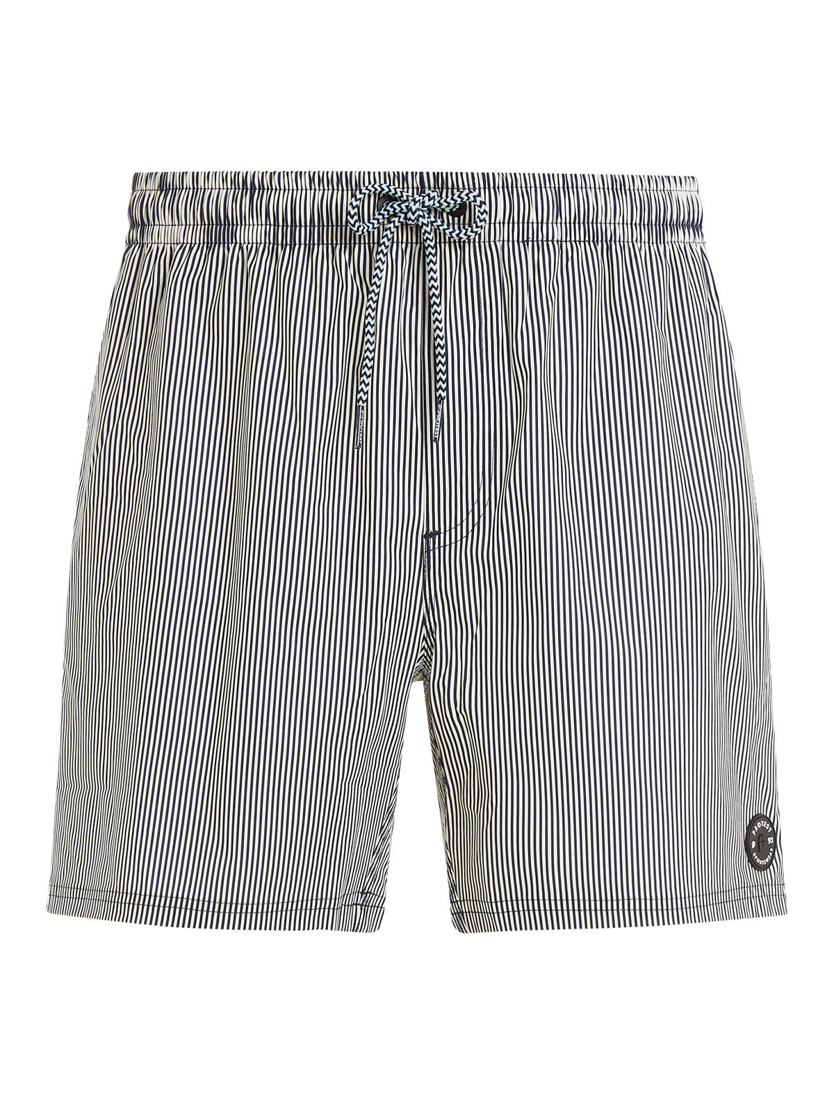 Protest Protest - PRTMANAMA BEACHSHORT - NIGHT SKY NAVY