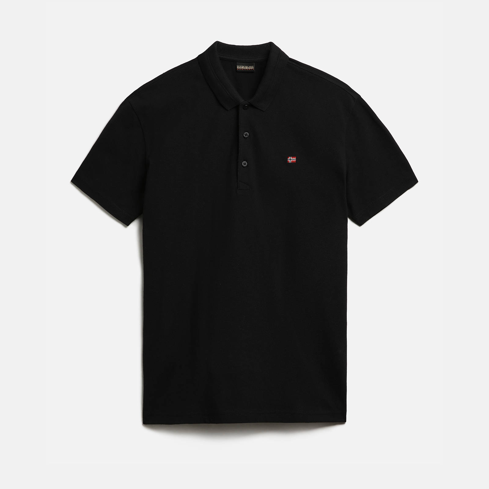 Napapijri Napapijri - EALIS SS 1 - BLACK 041
