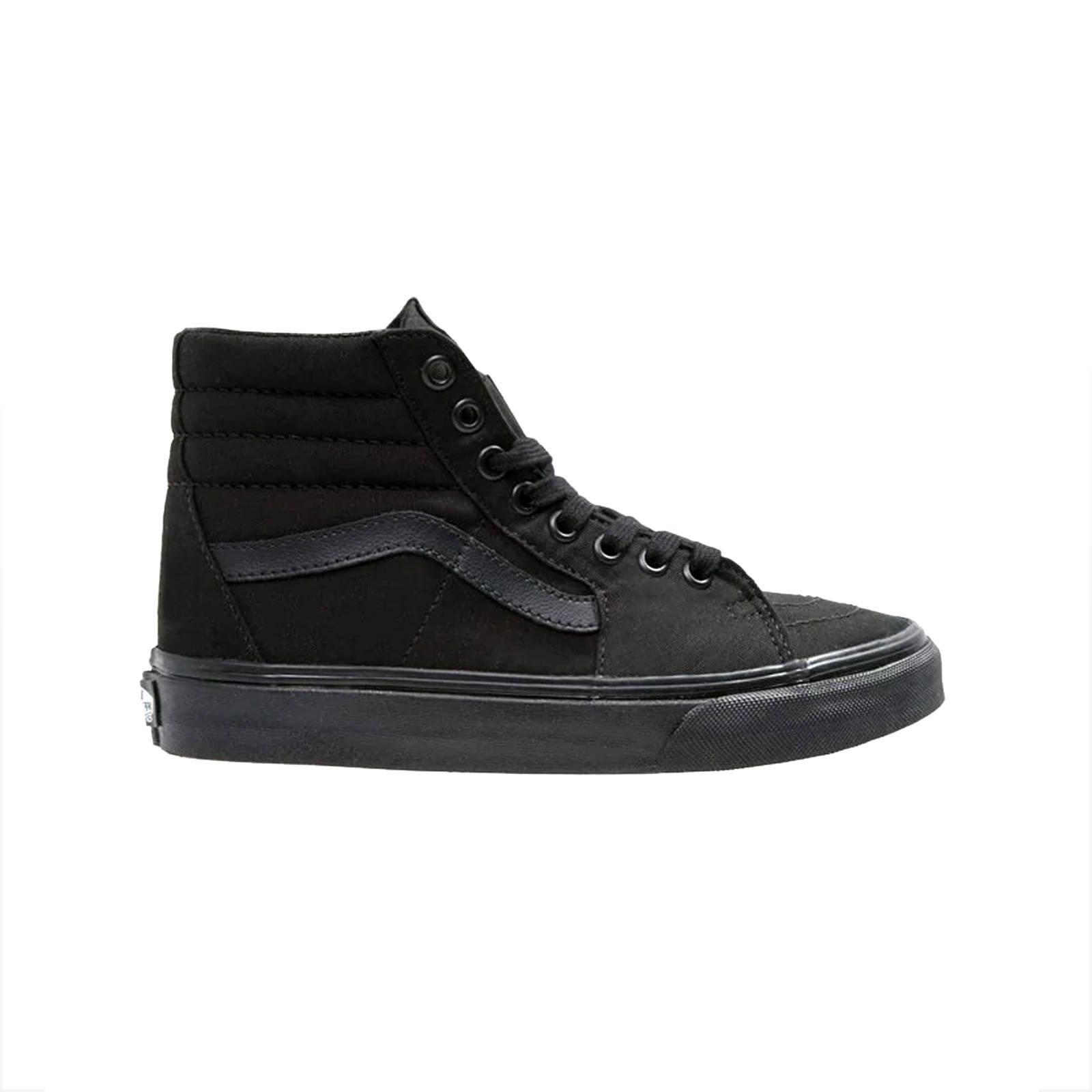 Vans – UA SK8-HI BLACK/BLACK – BLACK/BLACK