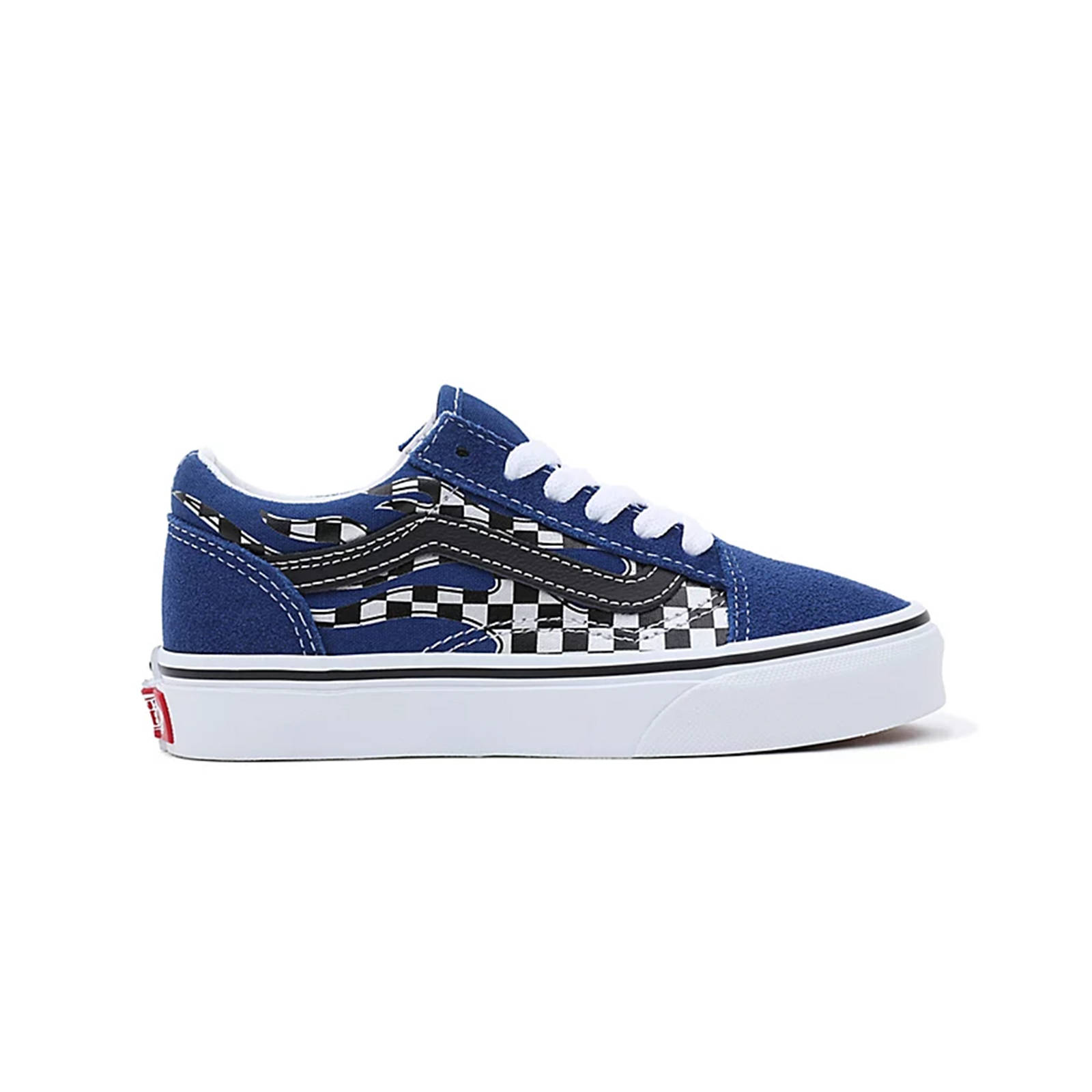 Παιδικά > Παπούτσια > Sneaker > Παπούτσι Low Cut Vans - UY OLD SKOOL - TRBL