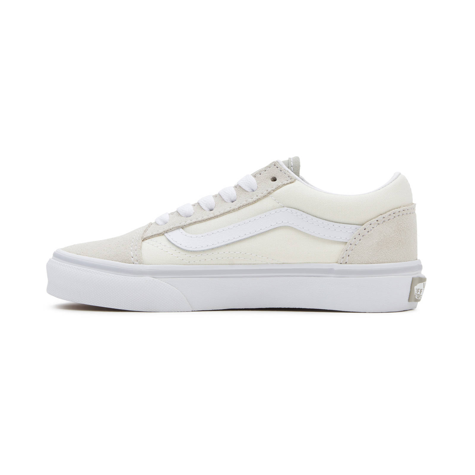 Vans - UY OLD SKOOL - NATU MTWHT φωτογραφία