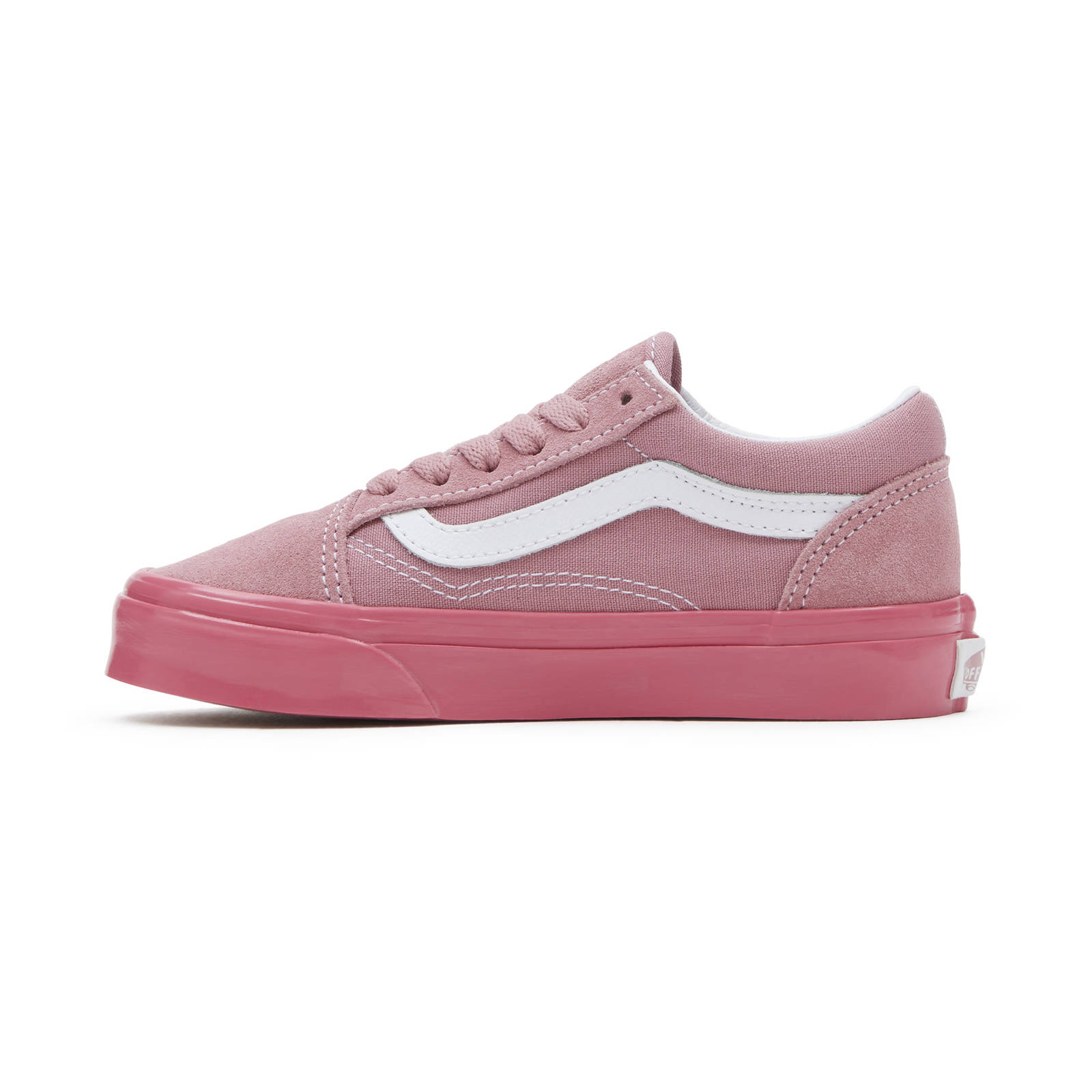 Vans - UY OLD SKOOL - DPINK φωτογραφία