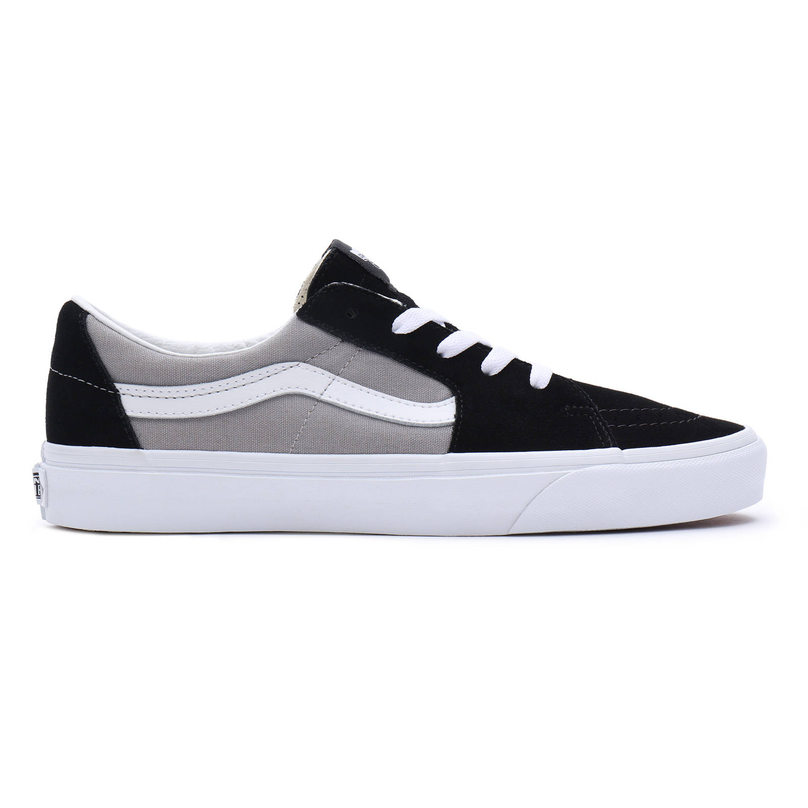 Vans Vans - SK8-Low - BLACK/DRIZZLE