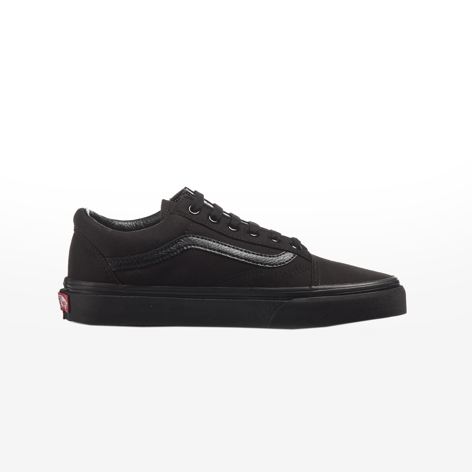 Vans - UA OLD SKOOL BLACK/BLACK - BLACK/BLACK Ανδρικά > Παπούτσια > Sneaker > Παπούτσι Low Cut