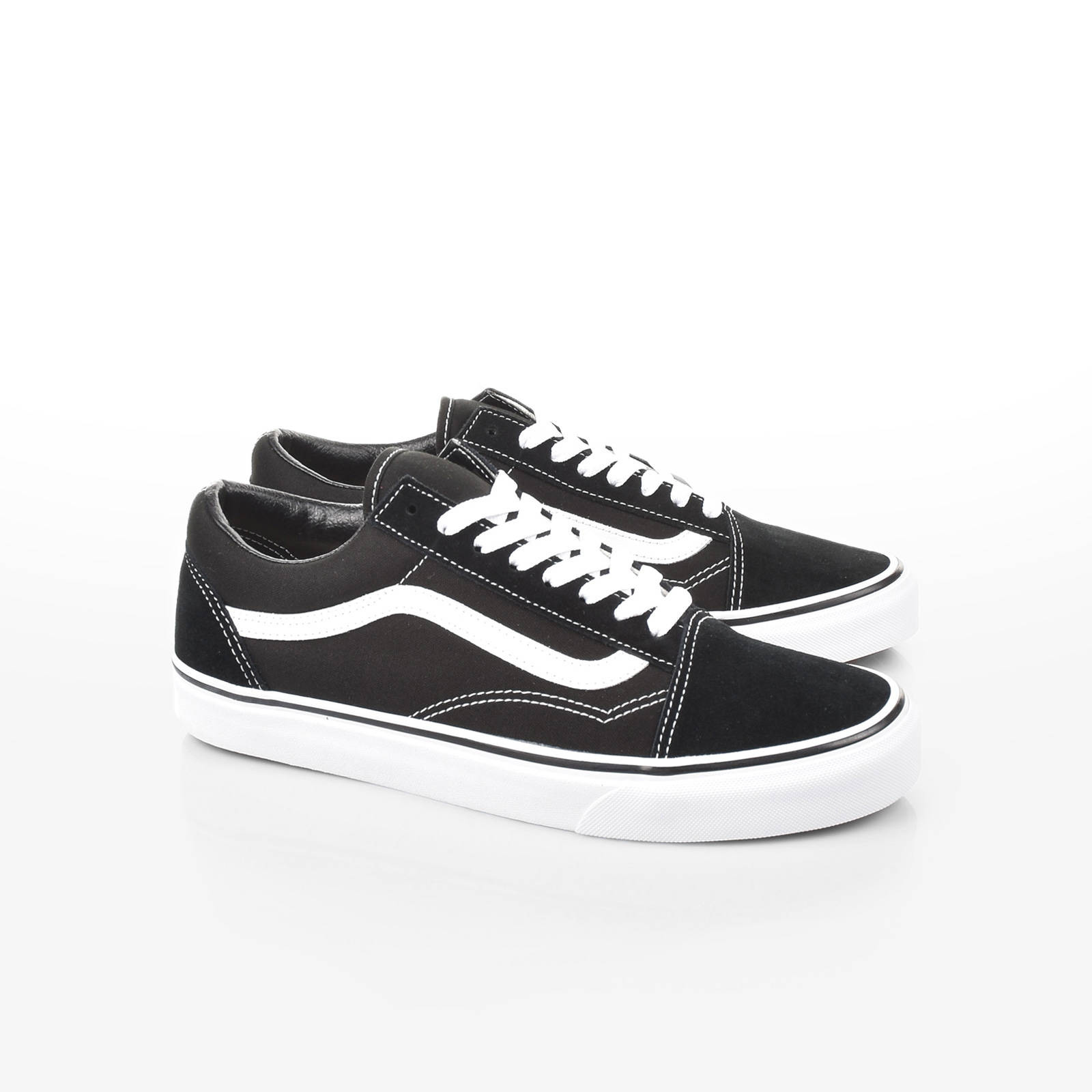 Vans – U ΟLD SΚΟΟL ΒLΑCΚ/WΗΙΤΕ – BLACK/WHITE