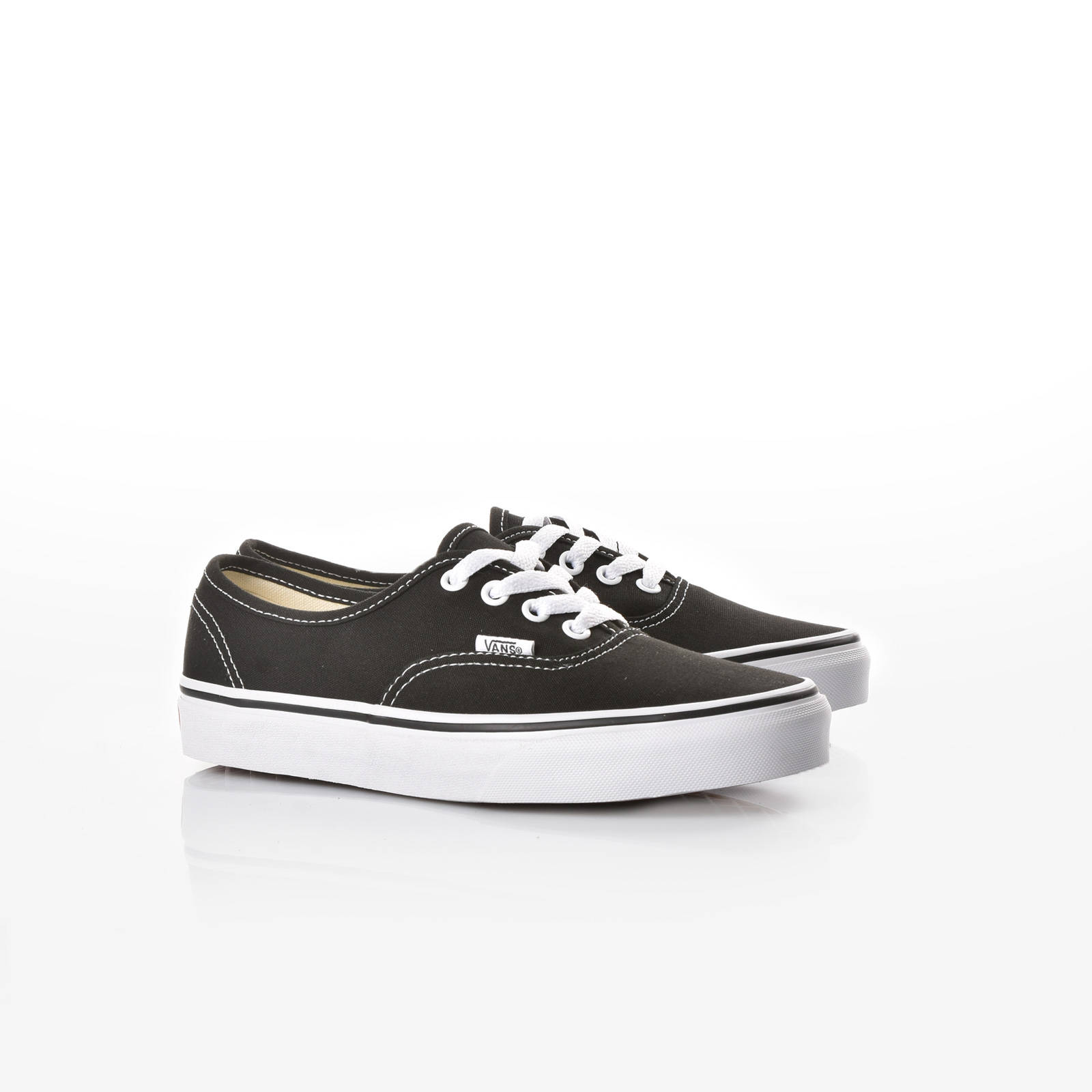 Ανδρικά > Παπούτσια > Sneaker > Παπούτσι Low Cut Vans - U AUTHENTIC BLACK - BLACK