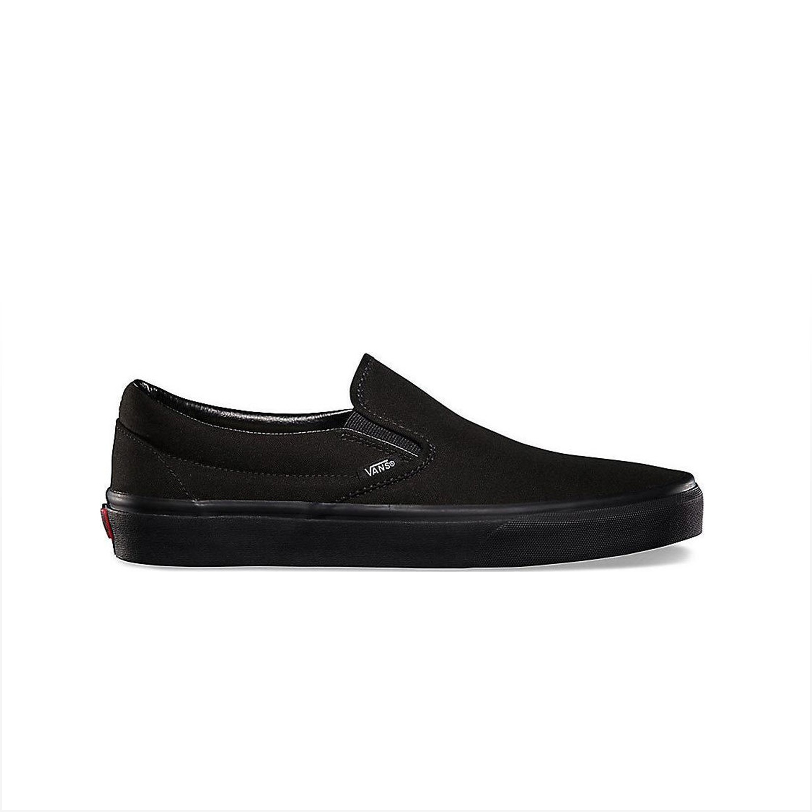 Vans - UA CLASSIC SLIP-ON - BLACK/BLACK Ανδρικά > Παπούτσια > Sneaker > Παπούτσι Low Cut