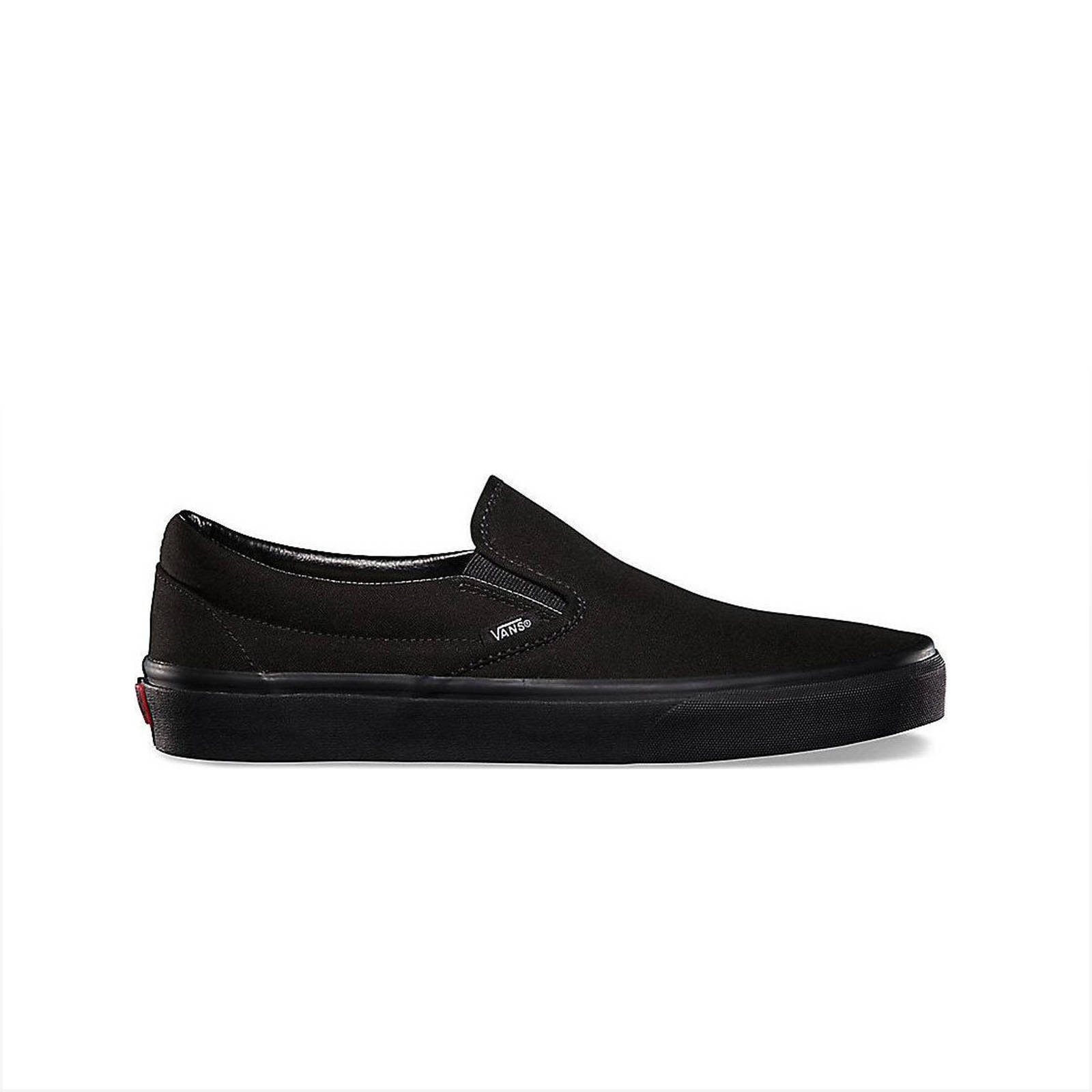 Vans Vans - UA CLASSIC SLIP-ON - BLACK/BLACK
