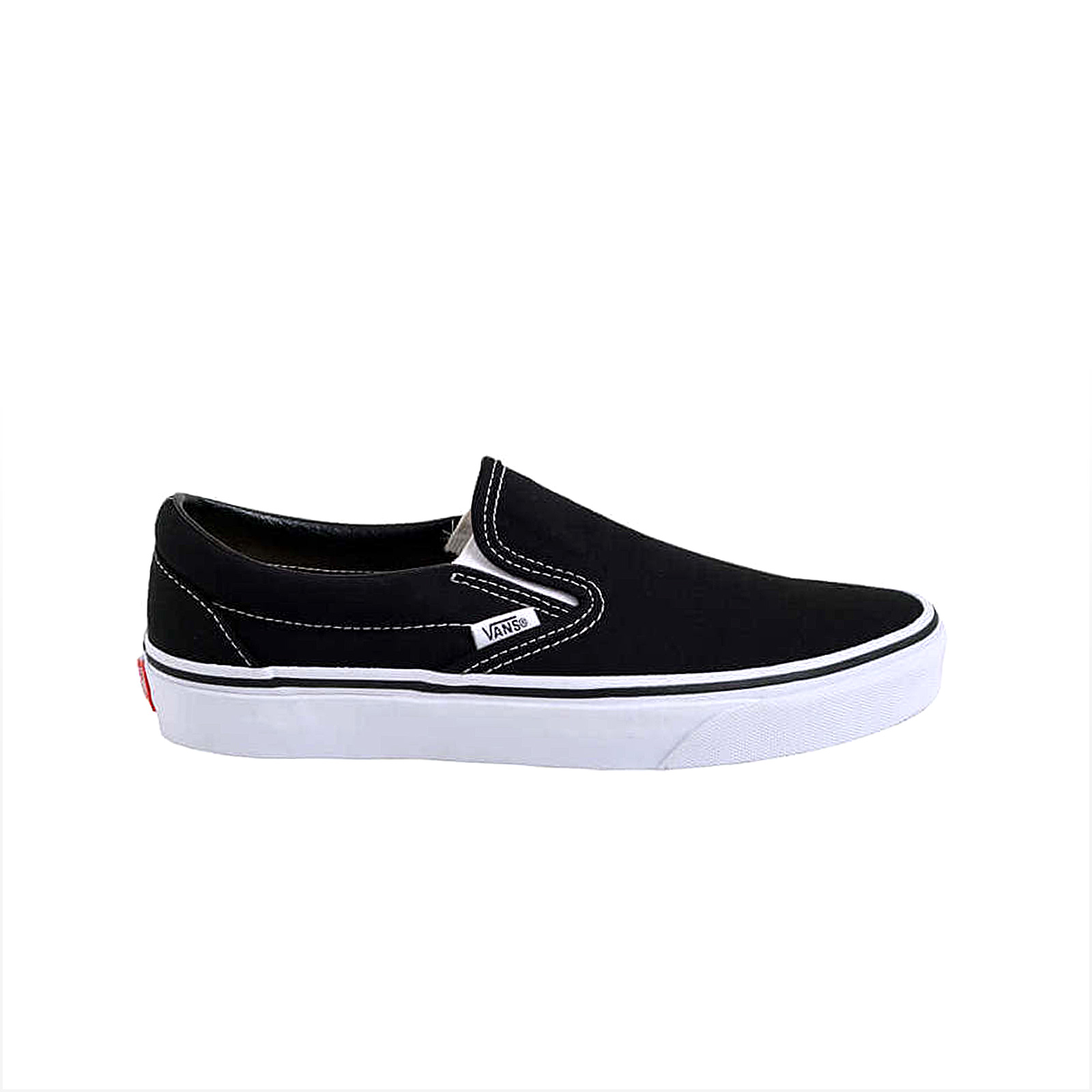 Ανδρικά > Παπούτσια > Sneaker > Παπούτσι Low Cut Vans - UA CLASSIC SLIP-ON - BLACK