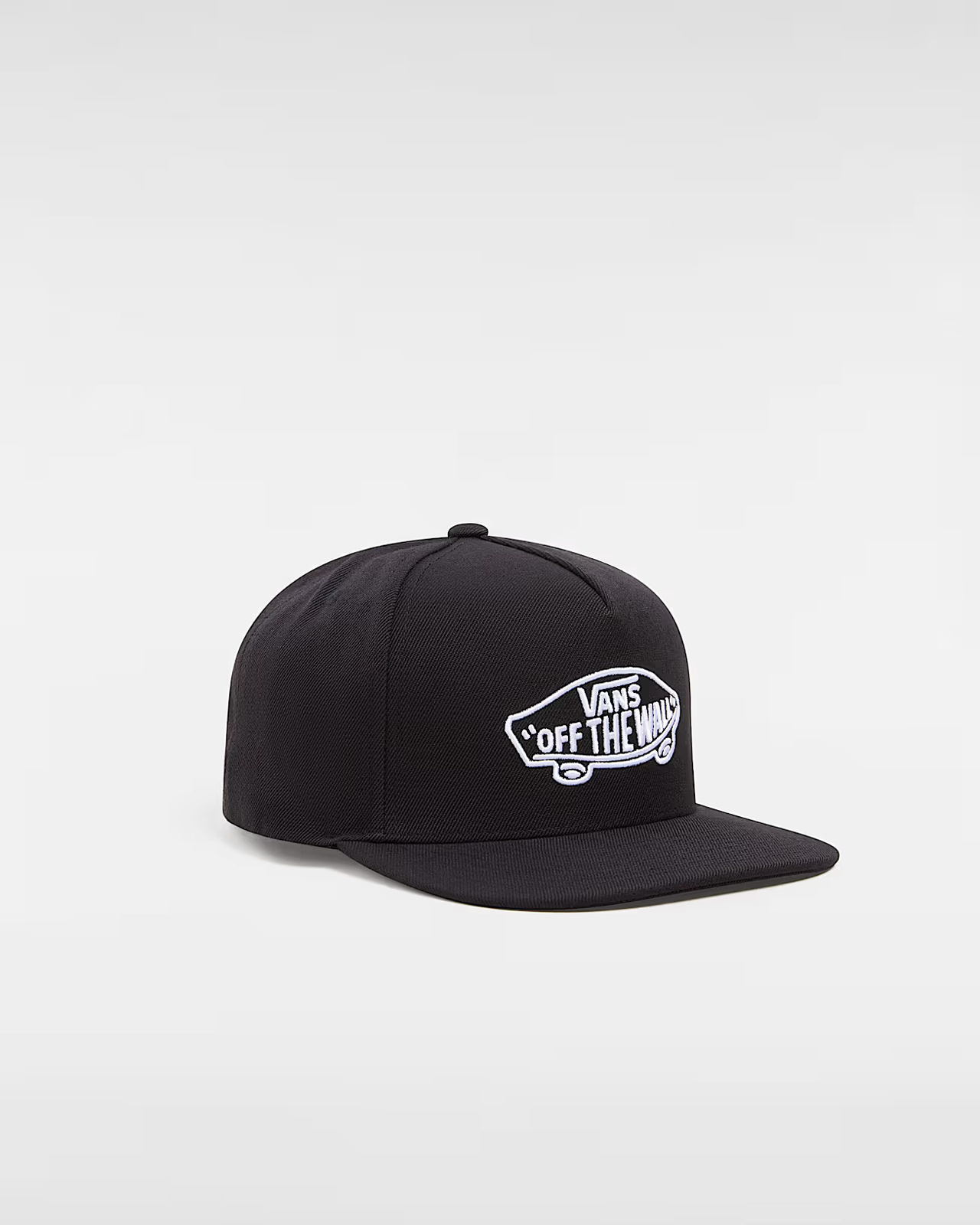 Vans - CLASSIC VANS SNAPBACK - BLACK φωτογραφία