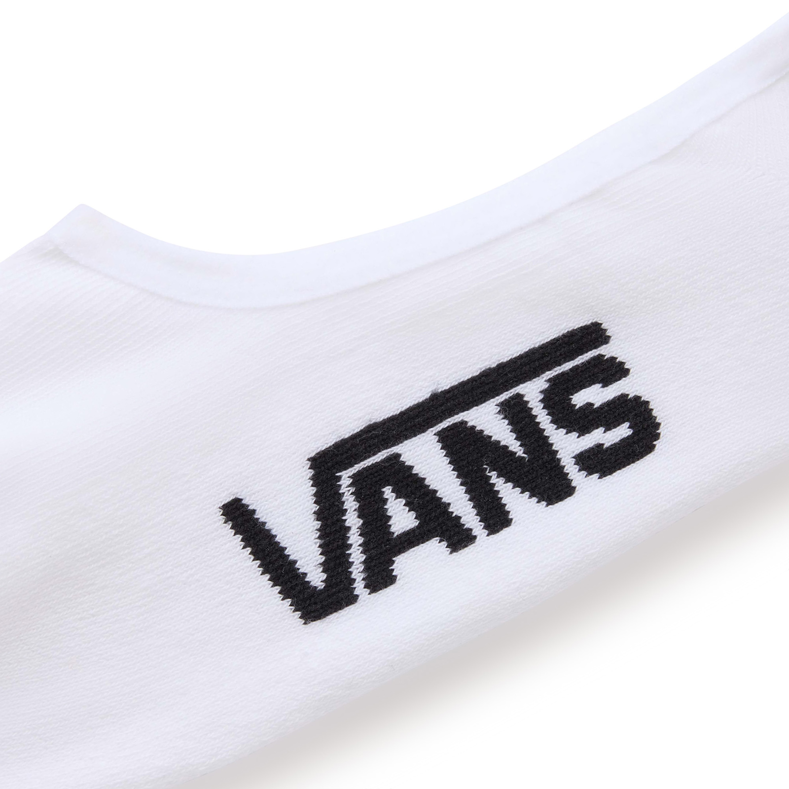Vans - CLASSIC NO SHOW ROX - WHITE φωτογραφία