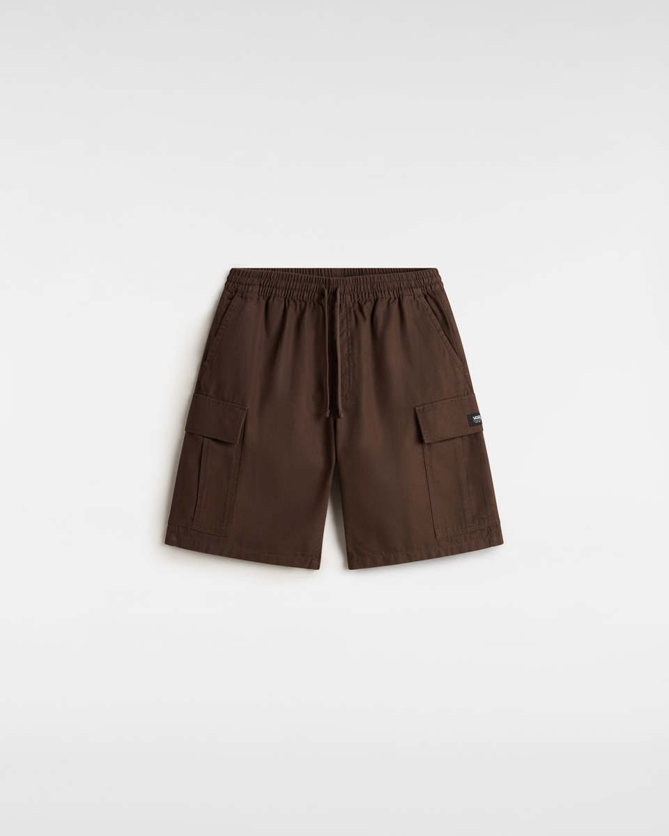 Vans Vans - RANGE CARGO LOOSE SHORT - TURKISH COFFEE