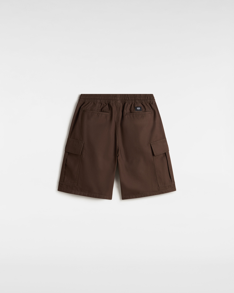 Vans - RANGE CARGO LOOSE SHORT - TURKISH COFFEE φωτογραφία